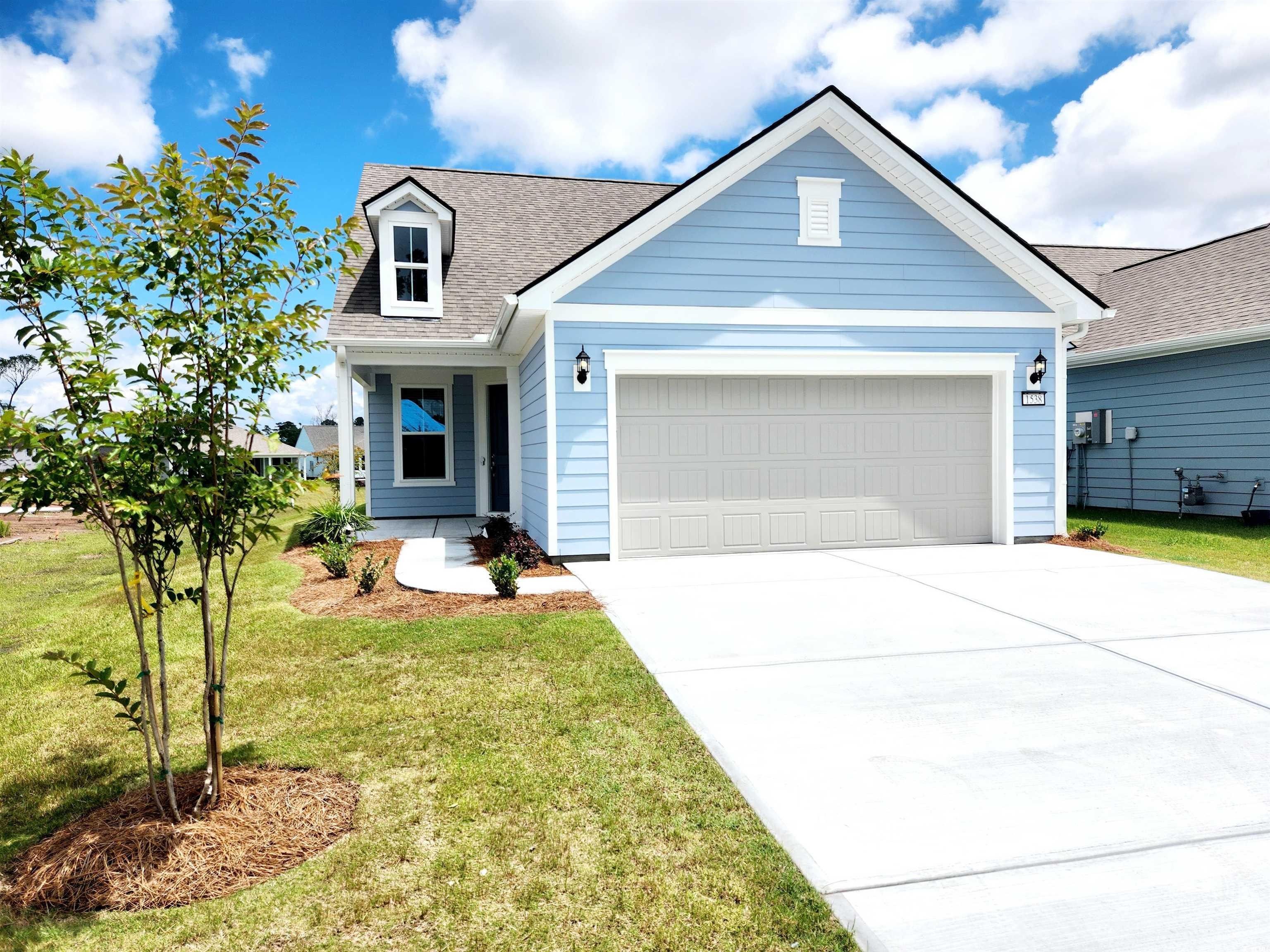 1538 Littleleaf Loop. North Myrtle Beach, SC 29582