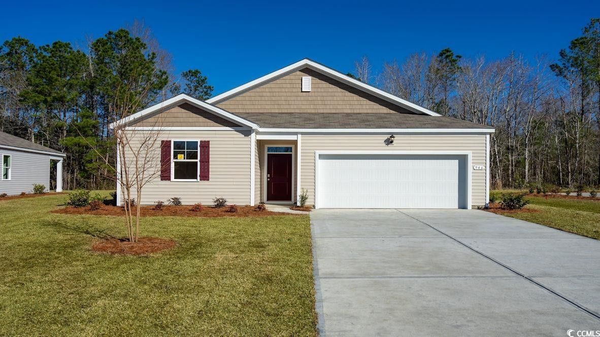 503 Harvest Ridge Way. Conway, SC 29527