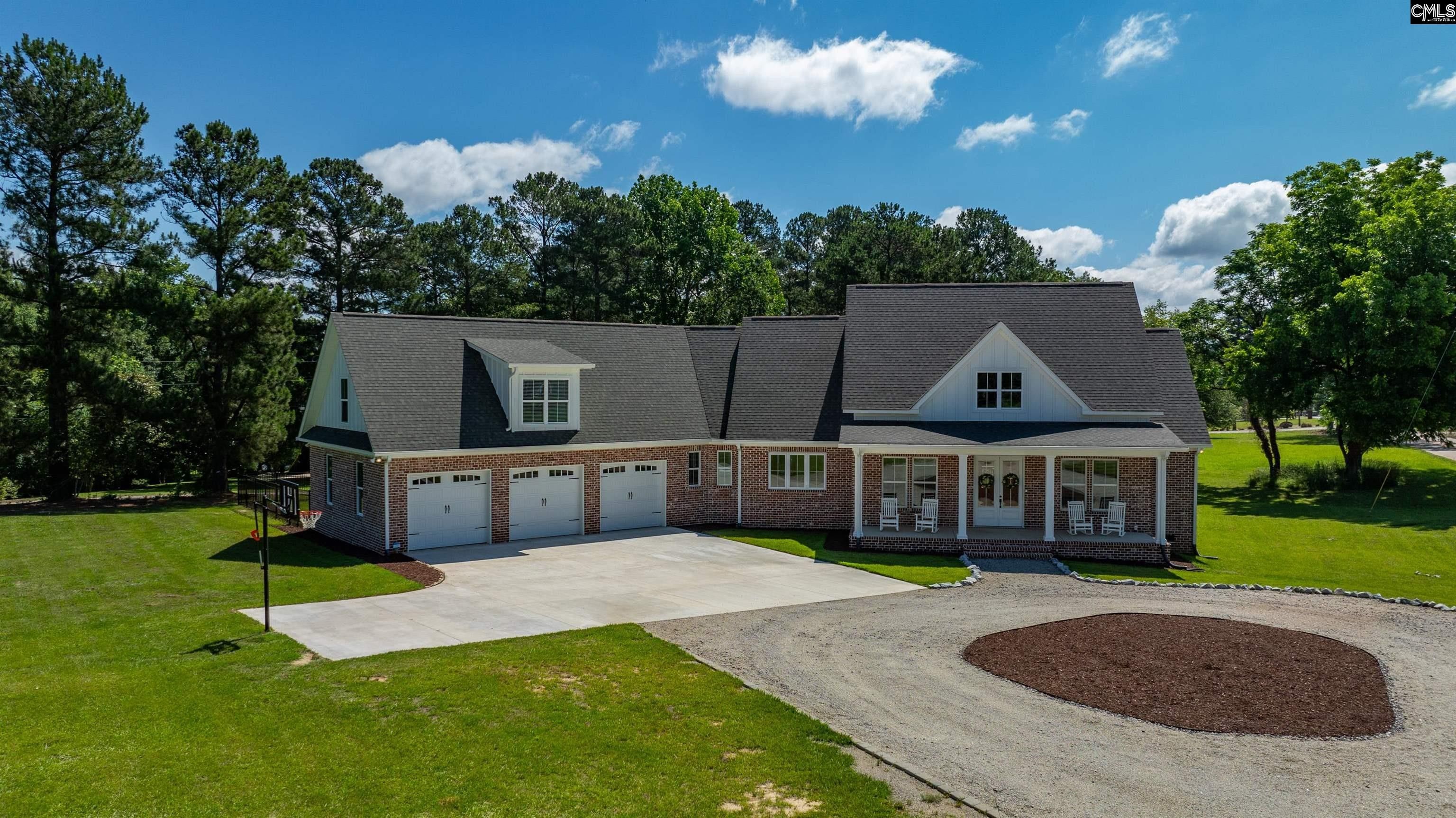 1321 Hendrix Landing Road. Lexington, SC 29072