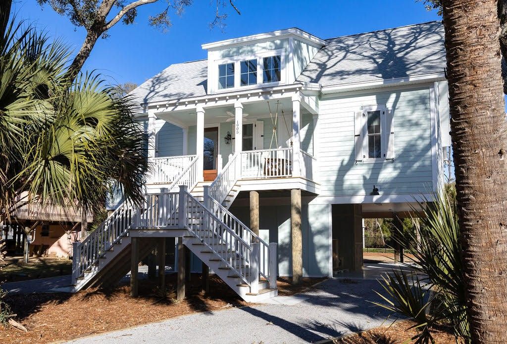 806 Jungle Road. Edisto Island, SC 29438