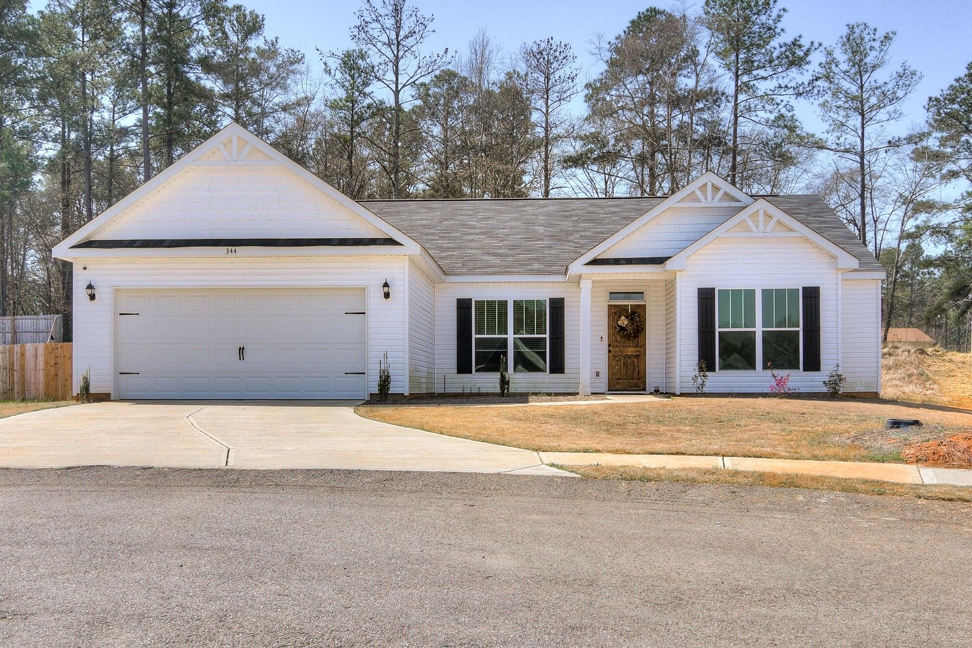 344 Brass Court. Trenton, SC 29847