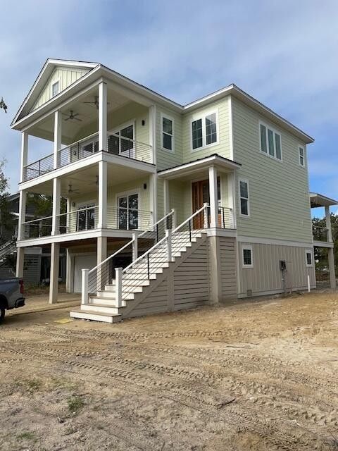 3612 Big Bay Drive. Edisto Island, SC 29438