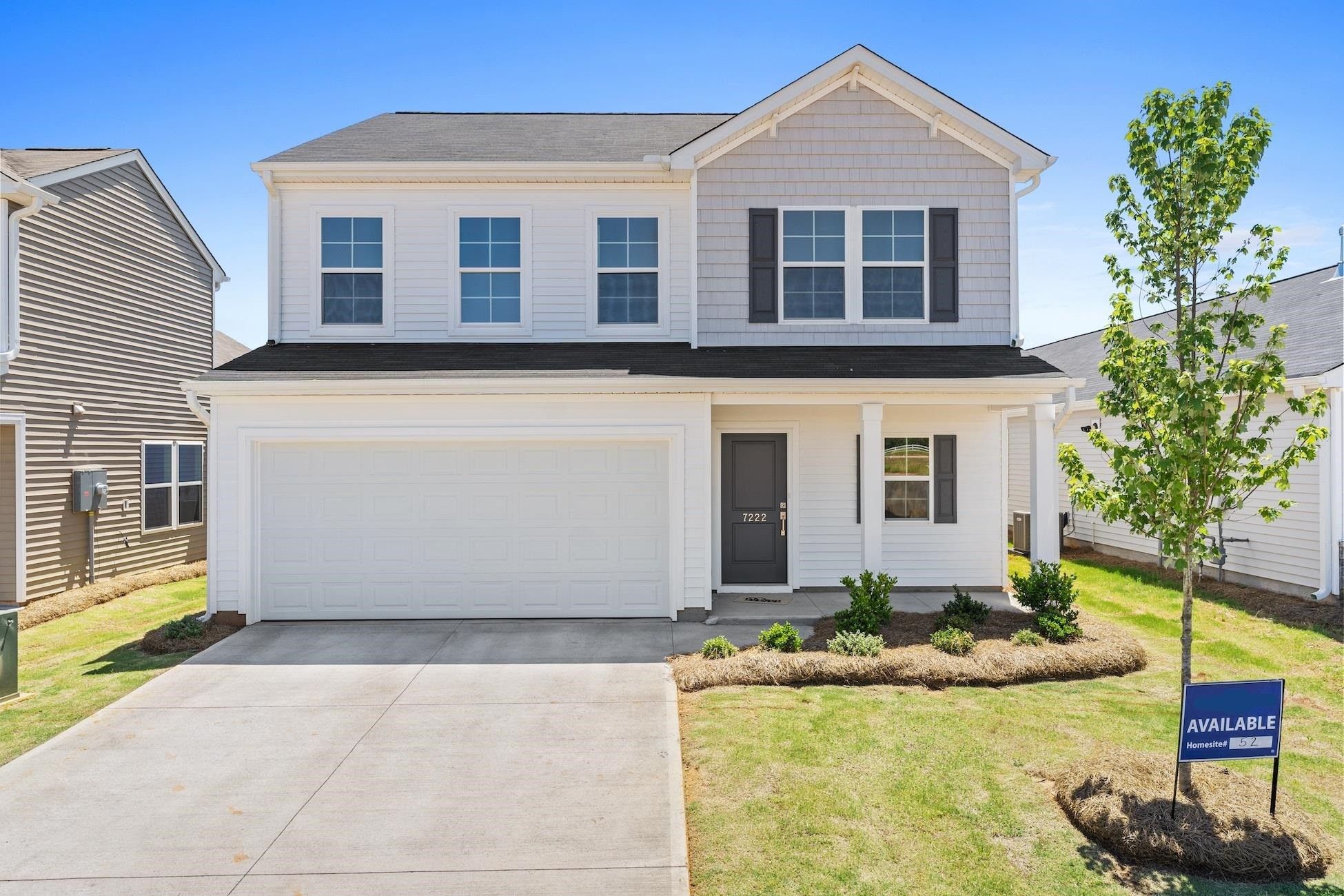 7222 New Harmony Way. Inman, SC 29349