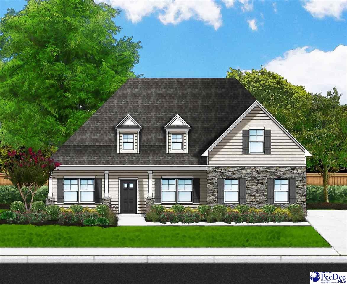 1617 Rugby Lane Lot 25. Florence, SC 29501