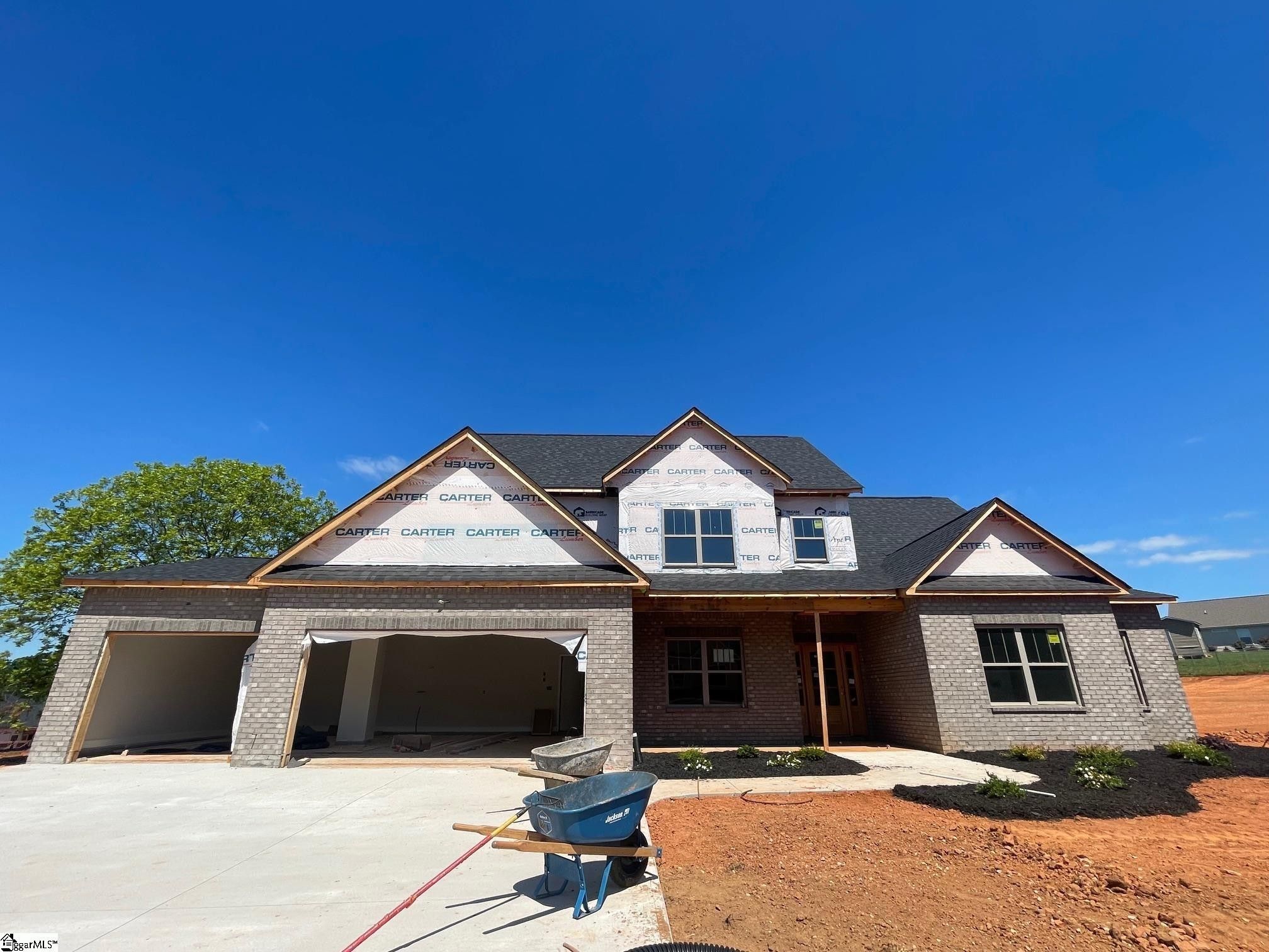 134 Mimosa Road. Inman, SC 29349