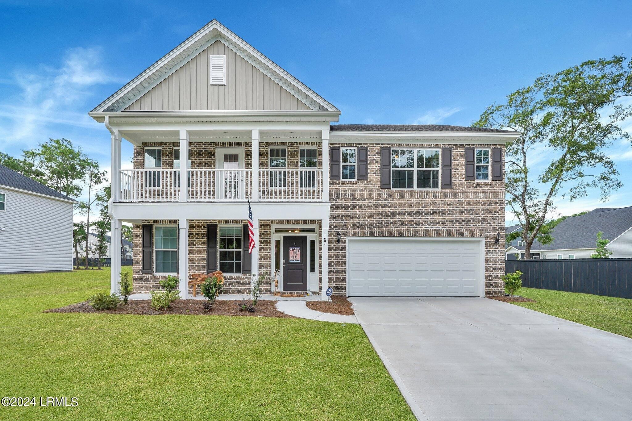 107 Purpletop Lane. Beaufort, SC 29907