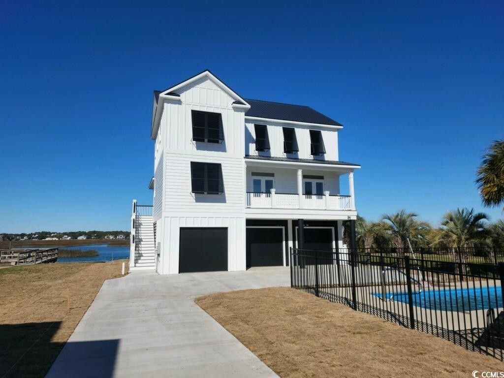 970 S Waccamaw Dr. Garden City Beach, SC 29576