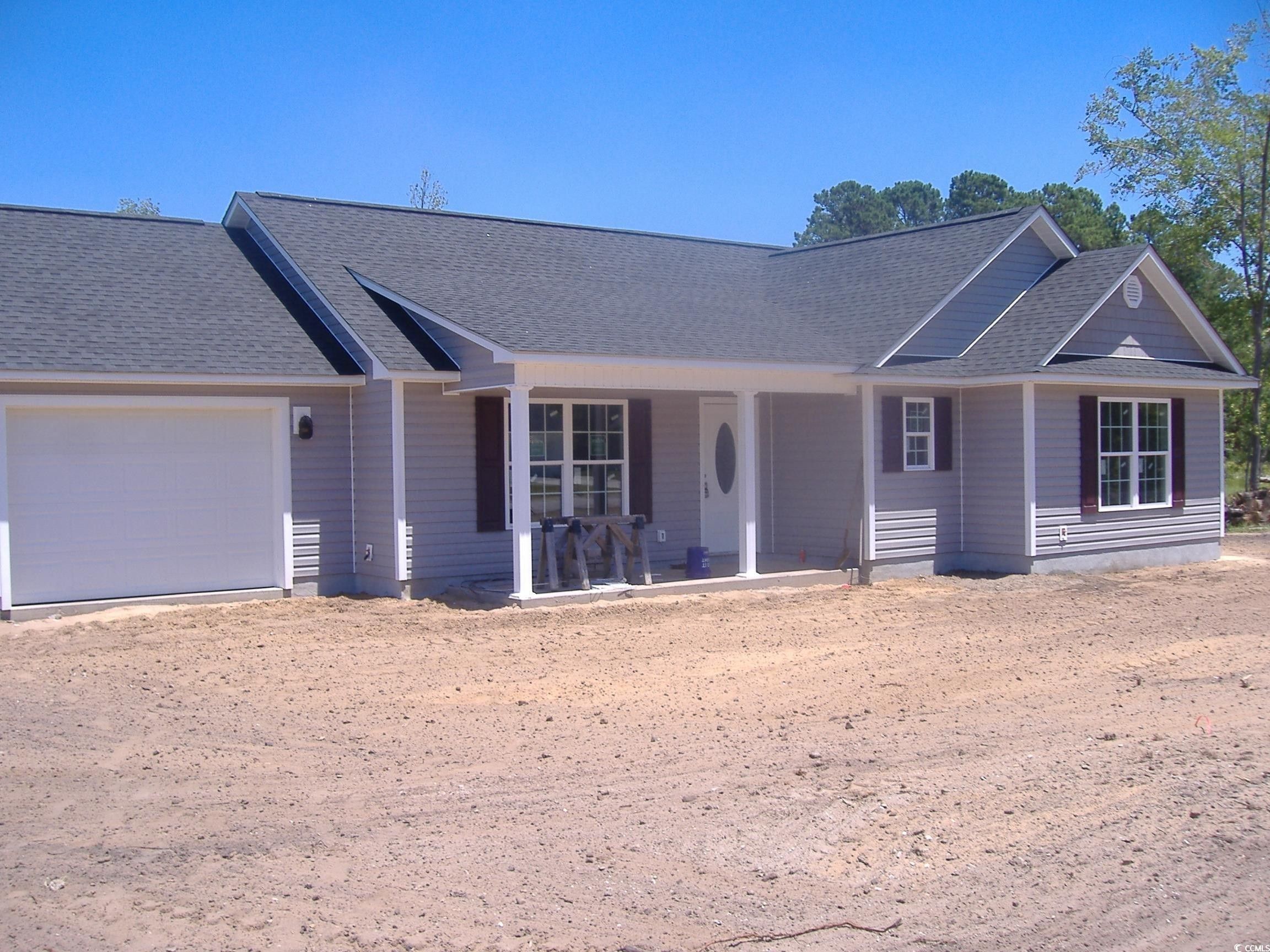 1282 Scenic Dr. Loris, SC 29569