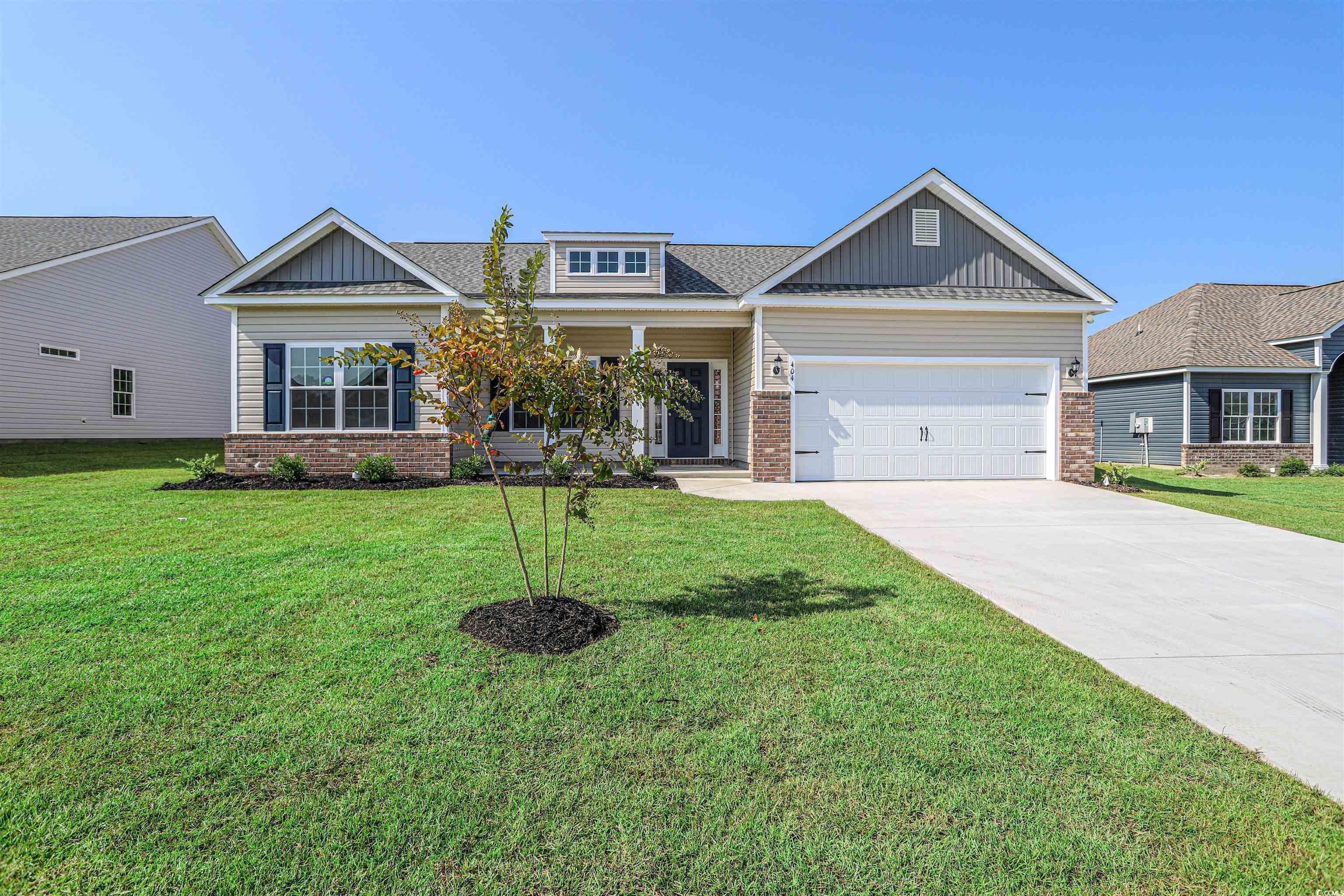 316 Hayloft Circle. Conway, SC 29526