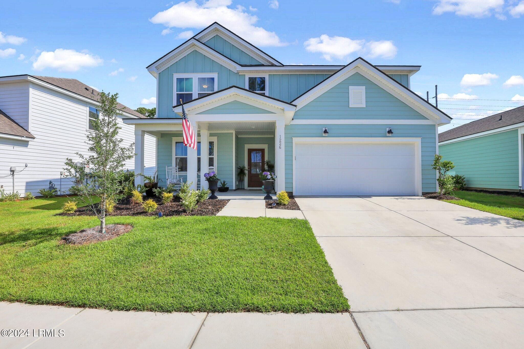 1226 Salty Hammock Court Court. Beaufort, SC 29902