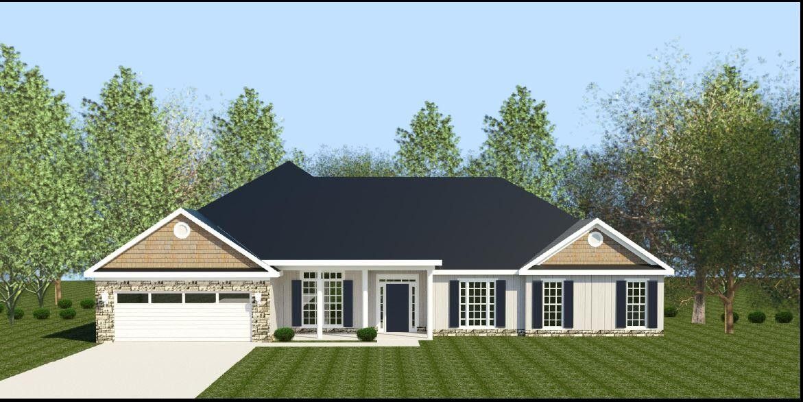 Lot 14M Bellingham Drive. Beech Island, SC 29842