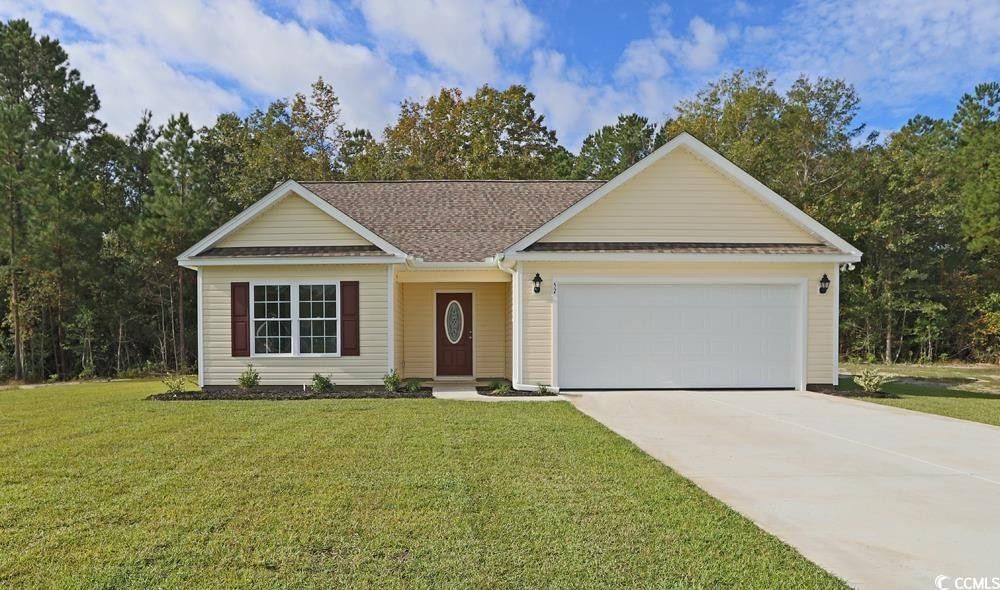 623 Snowy Owl Way. Conway, SC 29527