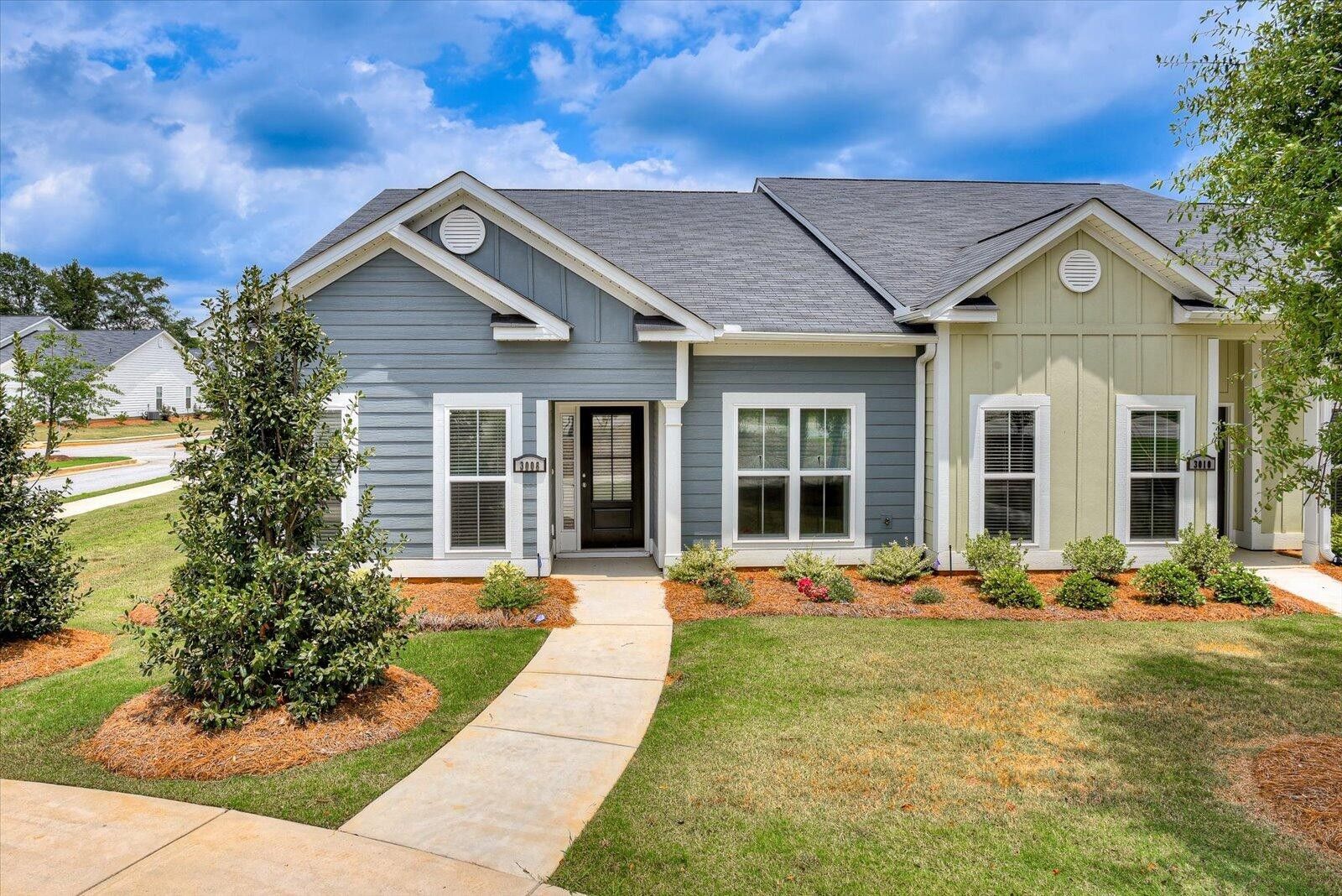 3008 Stanhope Drive. Aiken, SC 29803