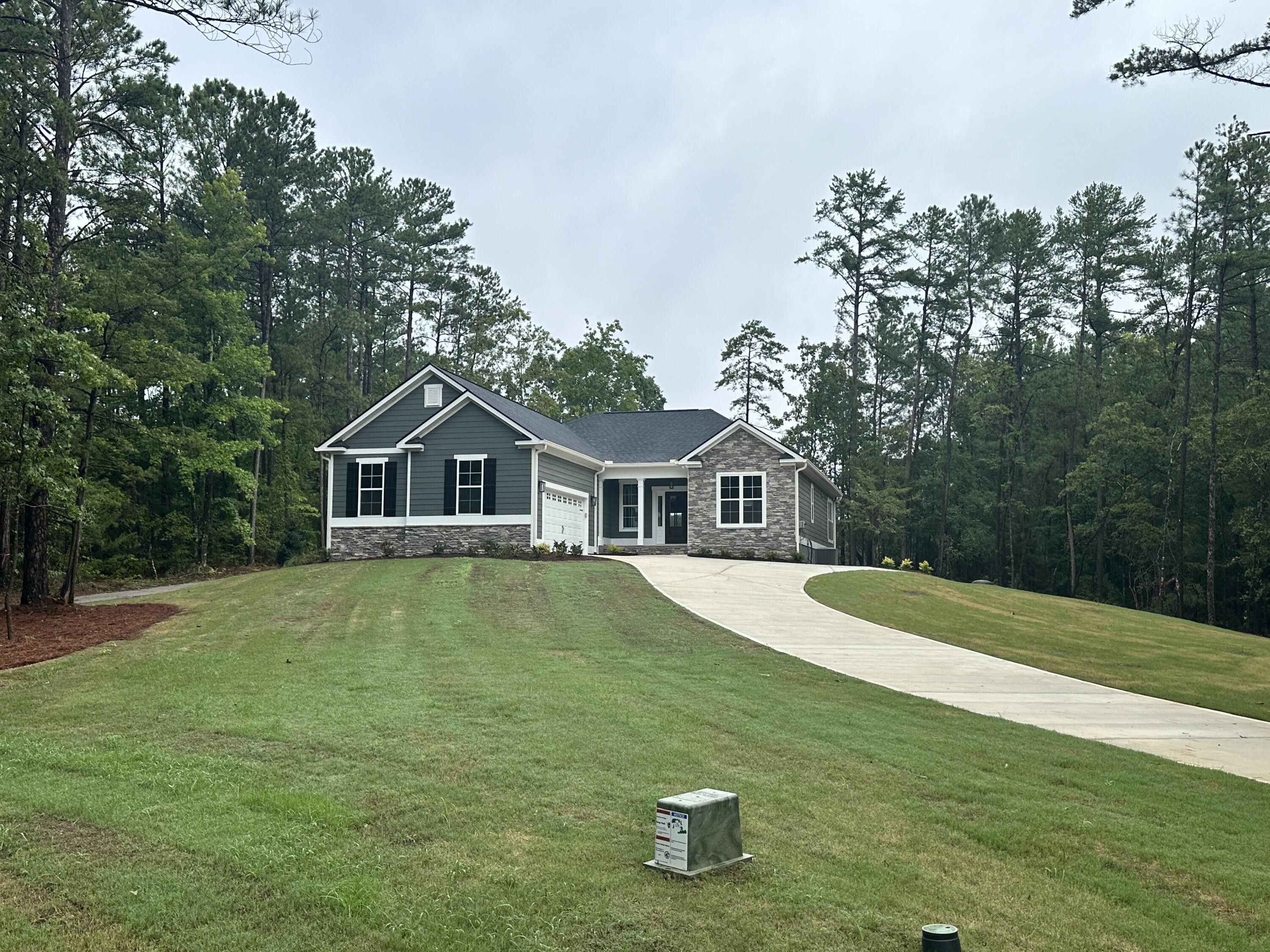 202 Brassie Drive. McCormick, SC 29835