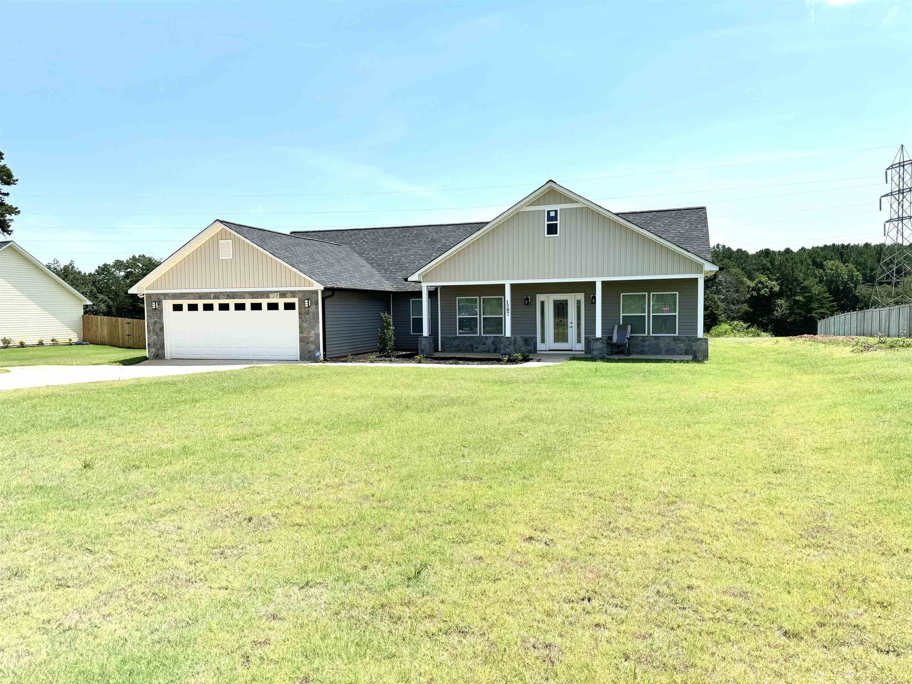 1307 Ezell Road. Chesnee, SC 29323