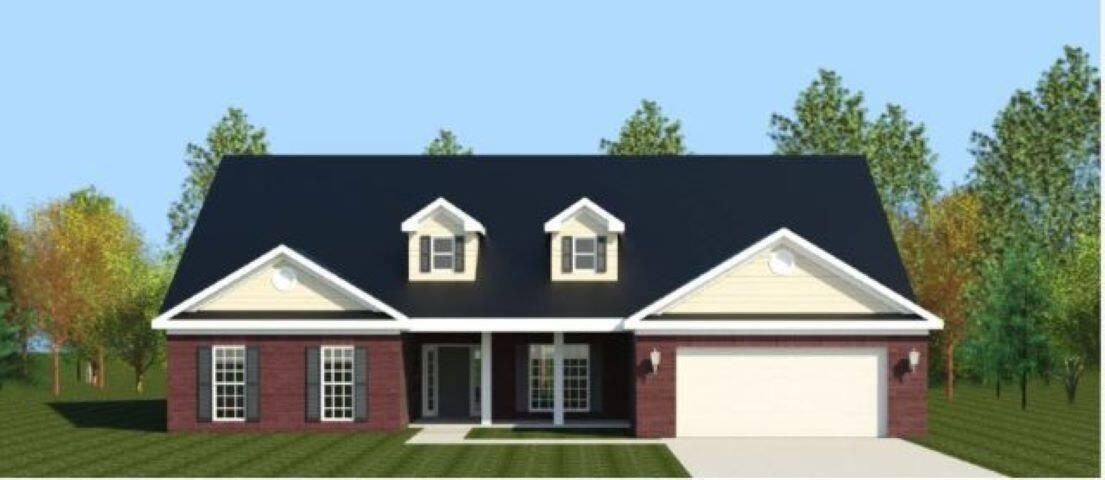 1403 Bellingham Drive. Beech Island, SC 29842