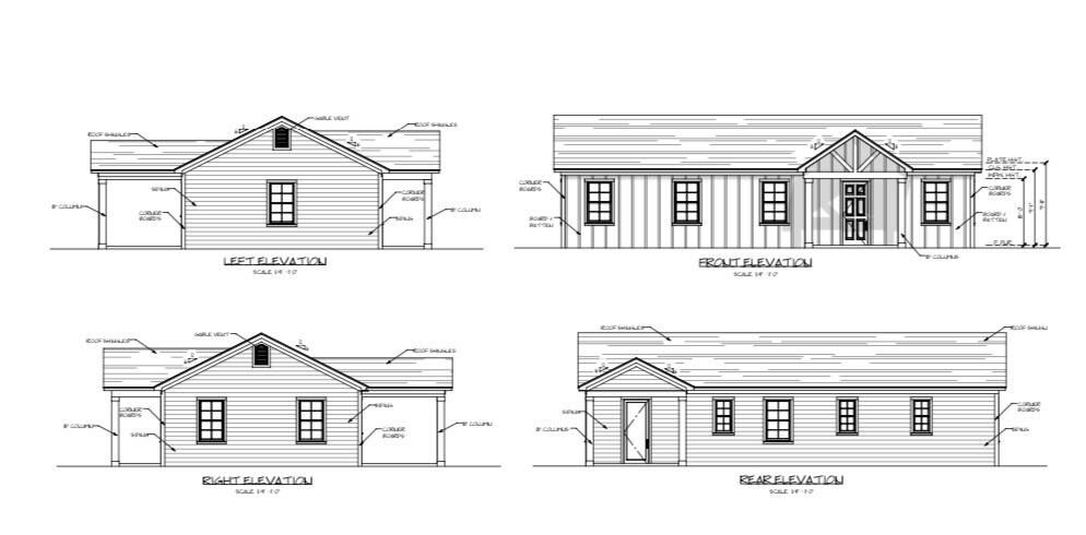 162 Crest Road. Edgefield, SC 29824