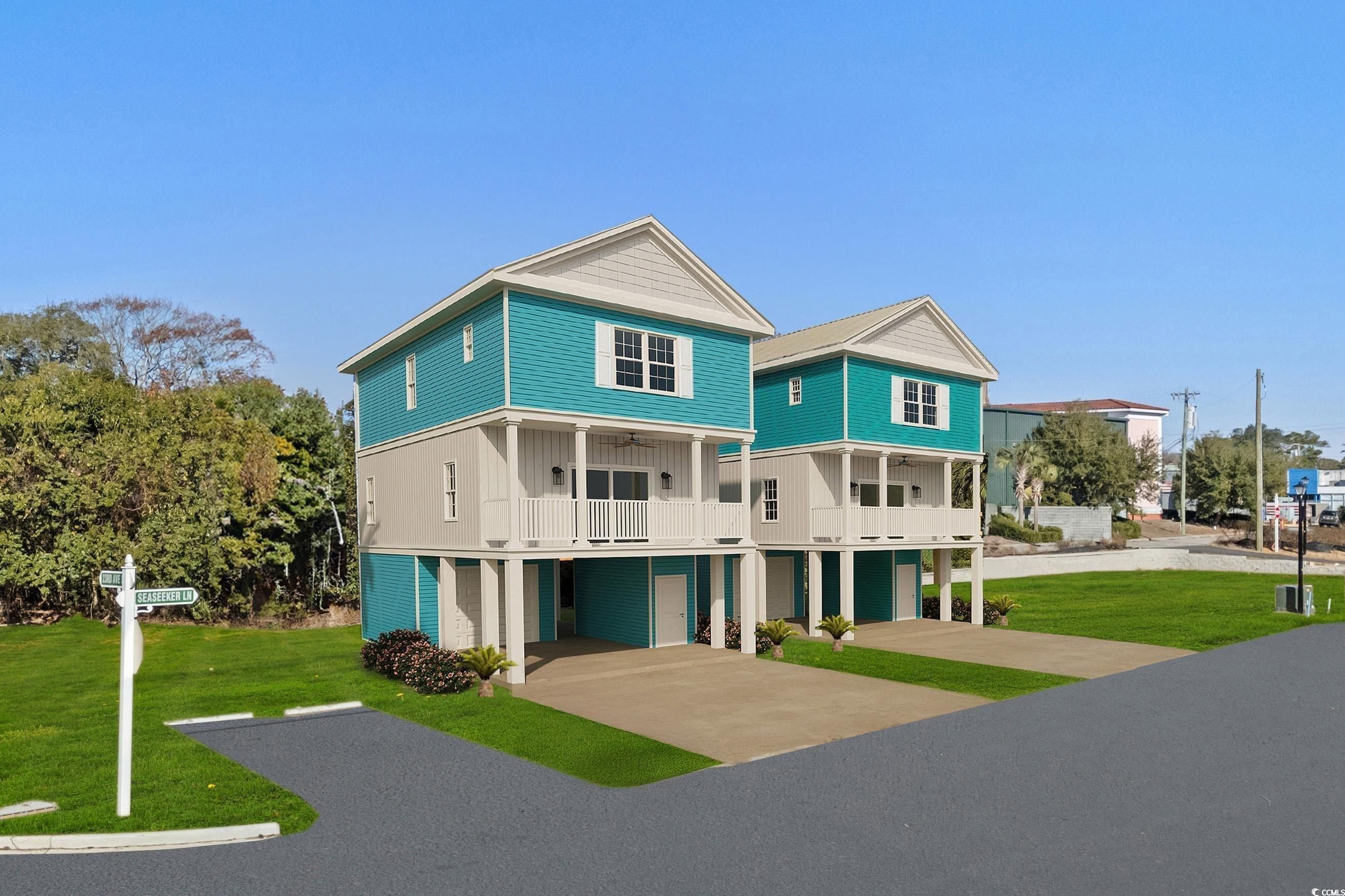 2304 Seaseeker Ln. Myrtle Beach, SC 29579