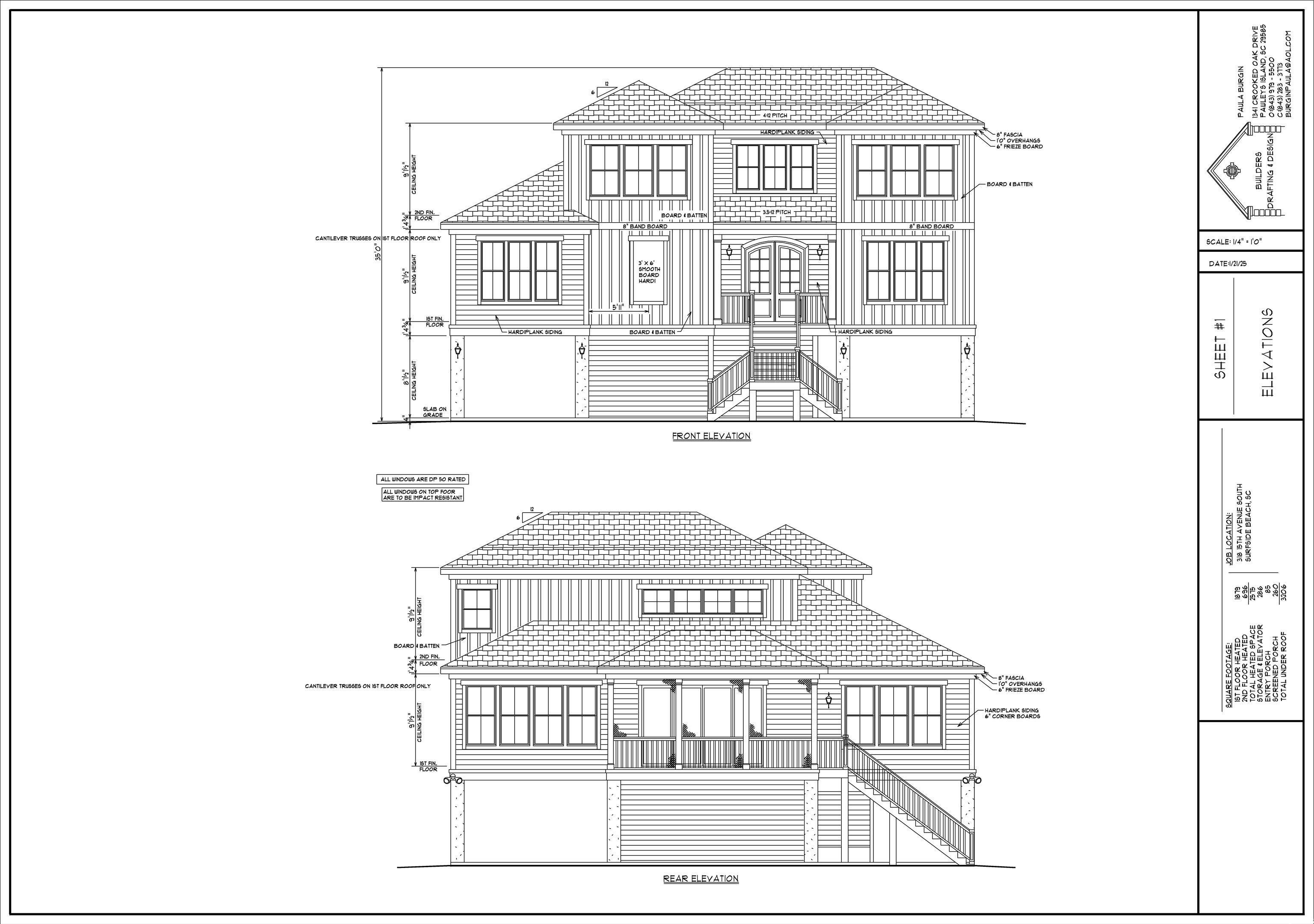 318 15Th Ave S. Surfside Beach, SC 29575