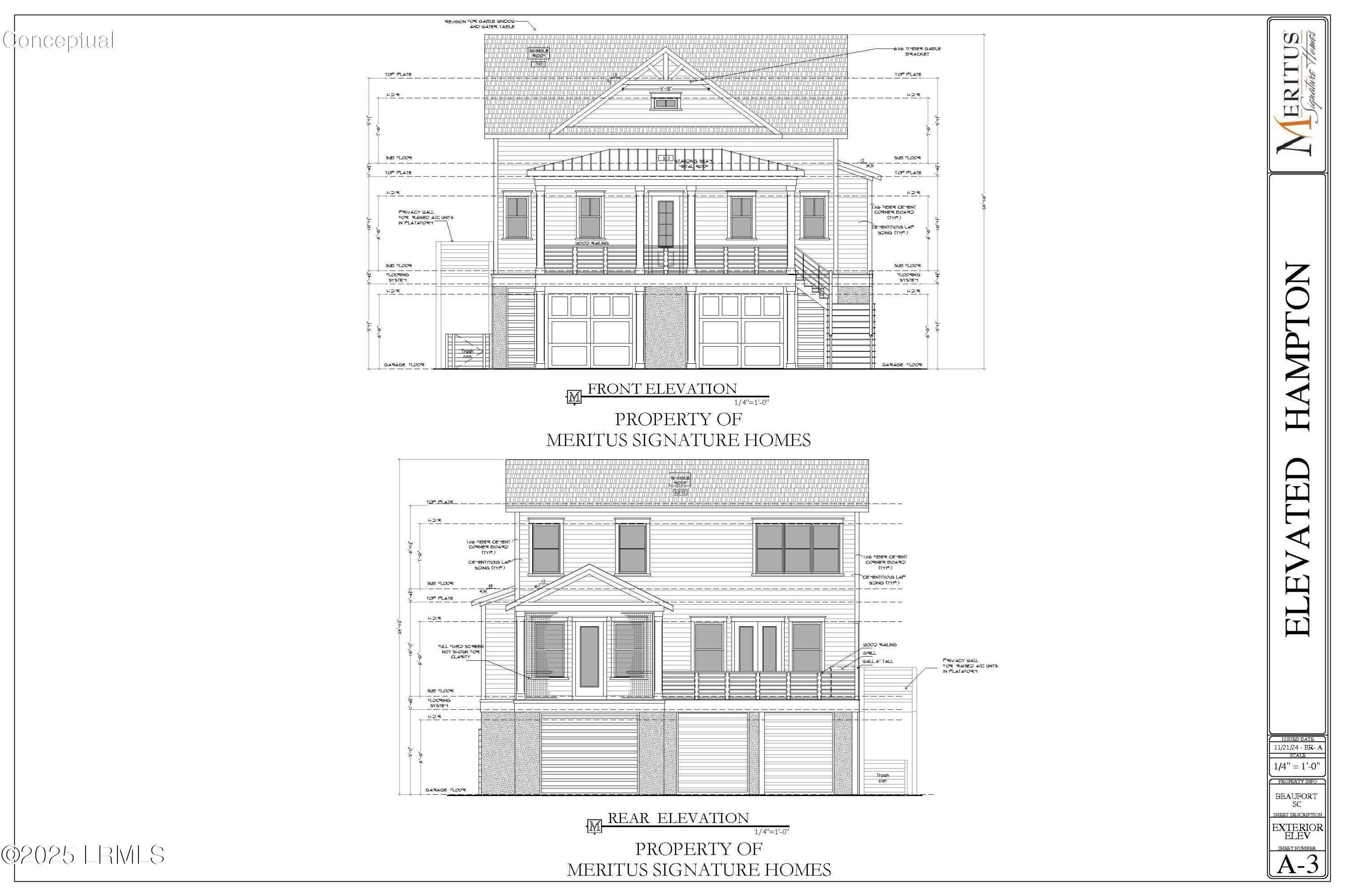 2233 BE Wheatley Drive. Beaufort, SC 29902