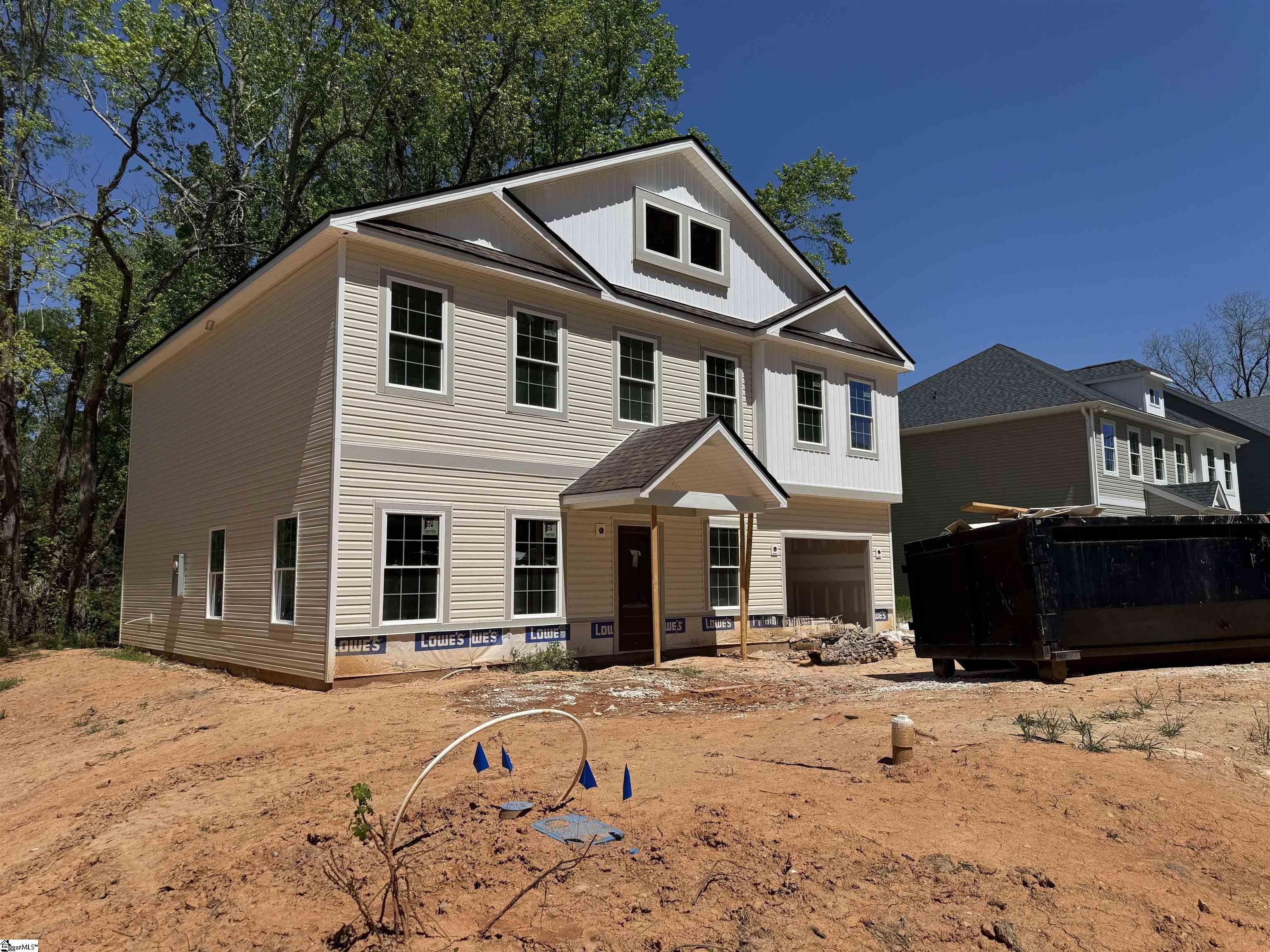 180 W Griffith Street. Woodruff, SC 29388