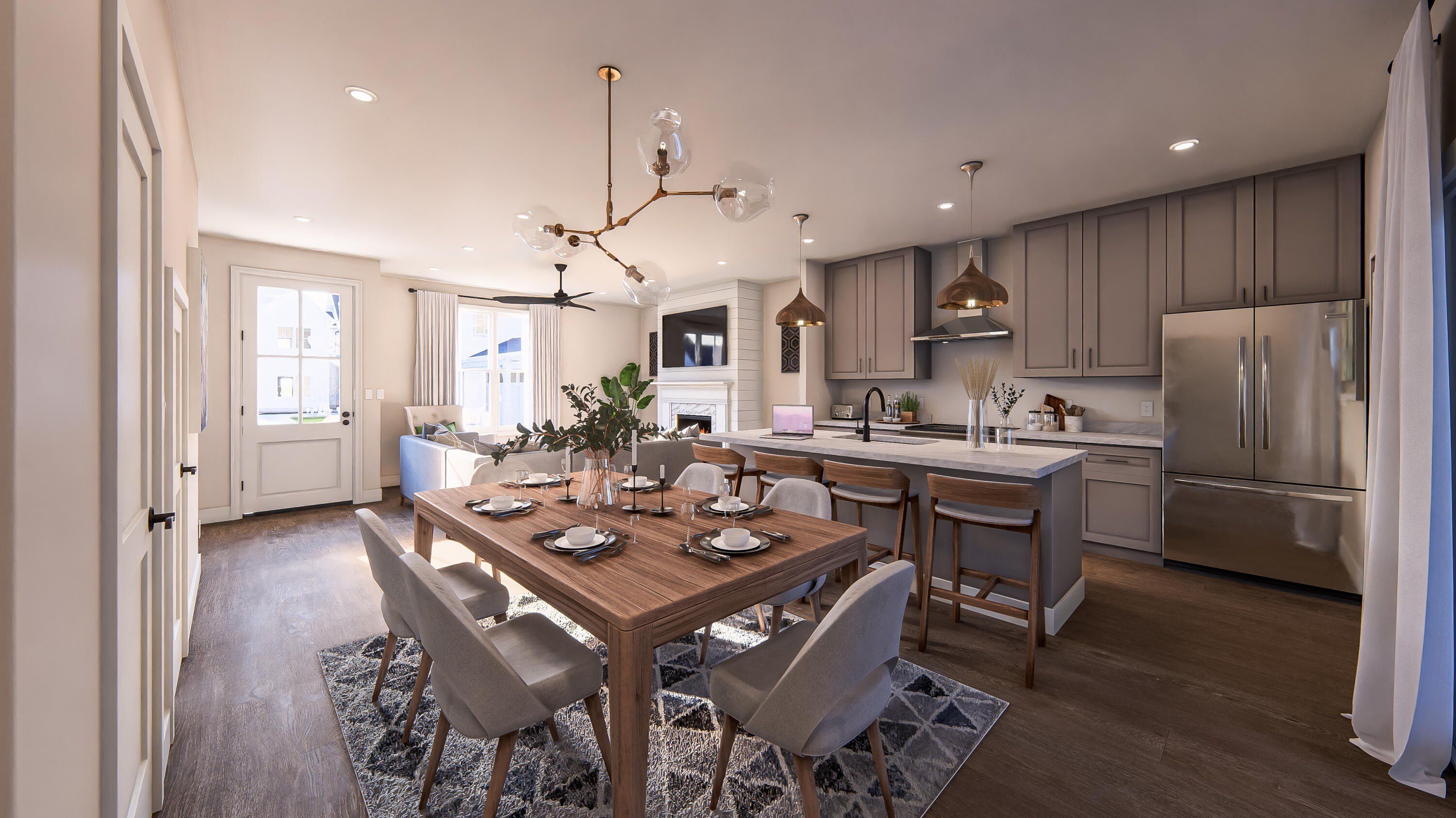 409 Oak Hammock Court. Johns Island, SC 29455