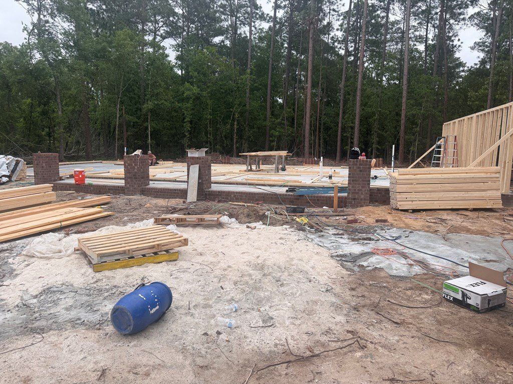 10 Ramblewood Ln Lot 33. Wedgefield, SC 29168