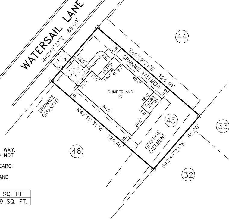 1727 Watersail Lane. Inman, SC 29349