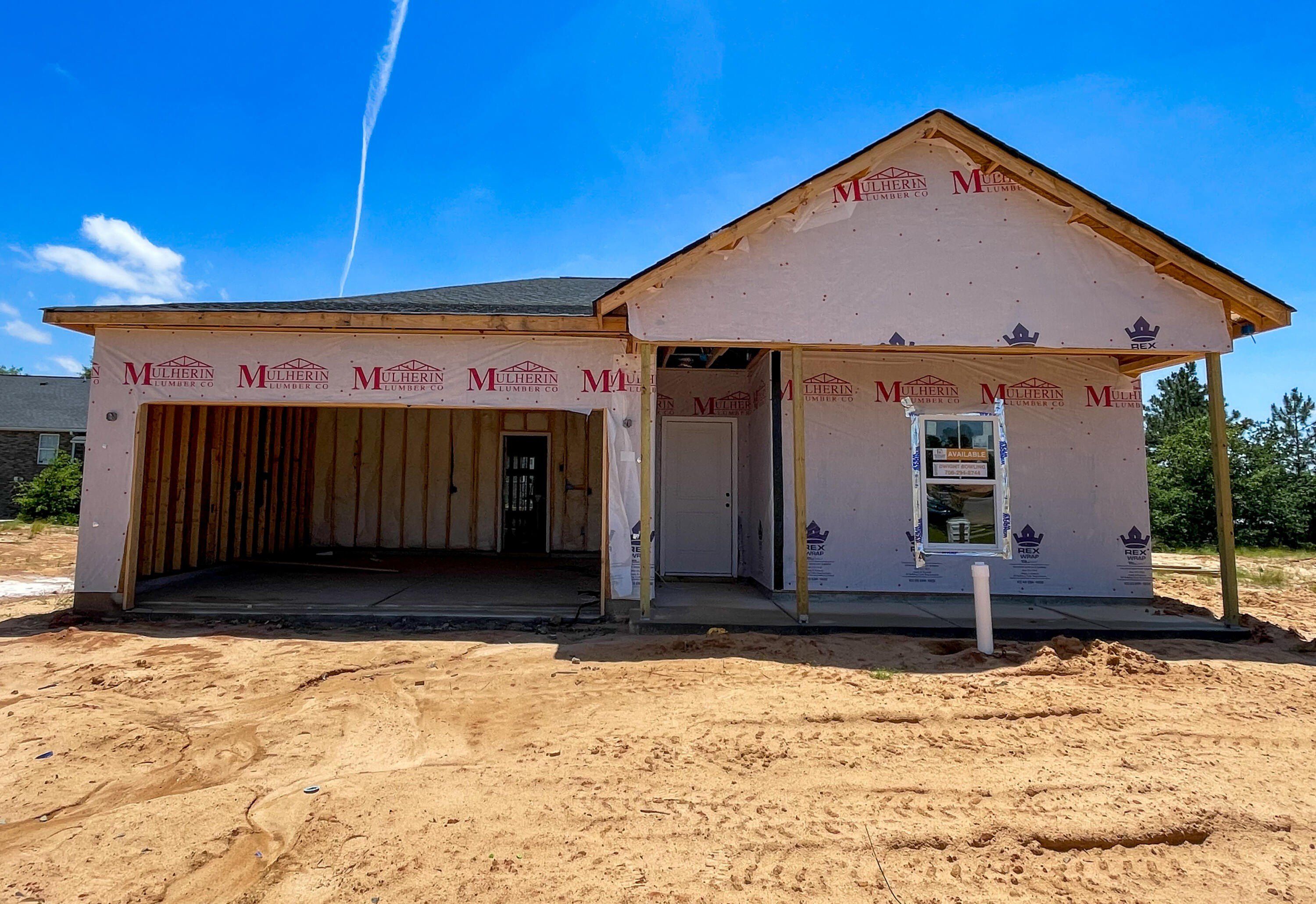 9141 Wafer Ash Bend Nw. Aiken, SC 29801