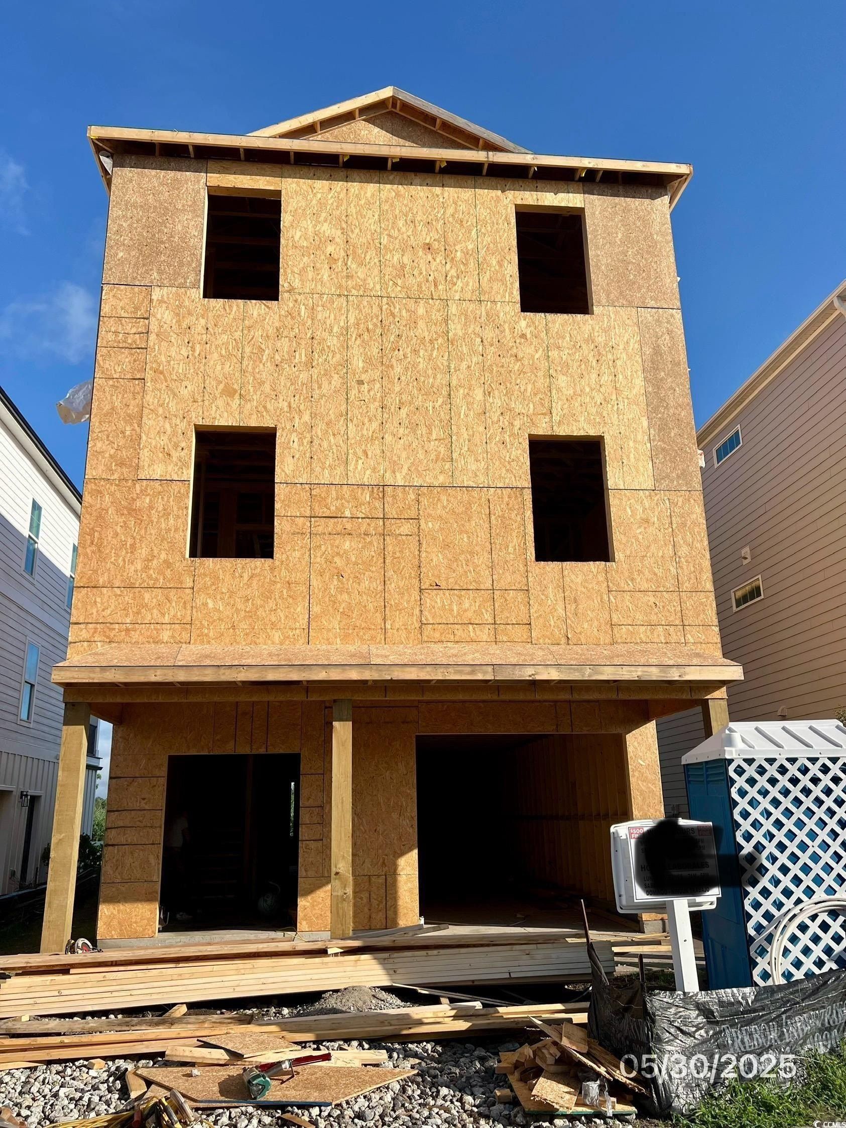 1203 Salt Windy Way. North Myrtle Beach, SC 29582