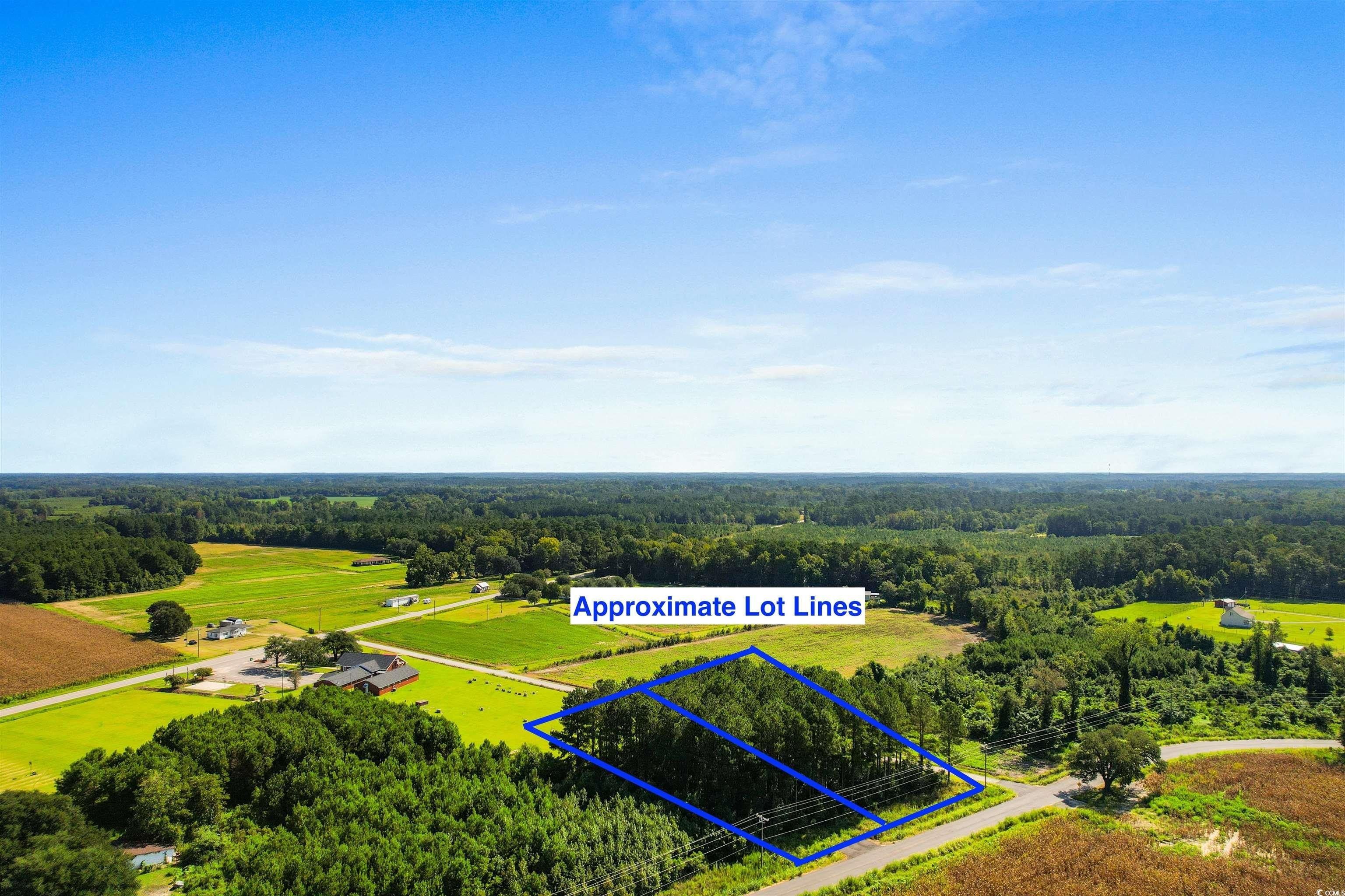 Lot 1A Fairlane Rd. Loris, SC 29569