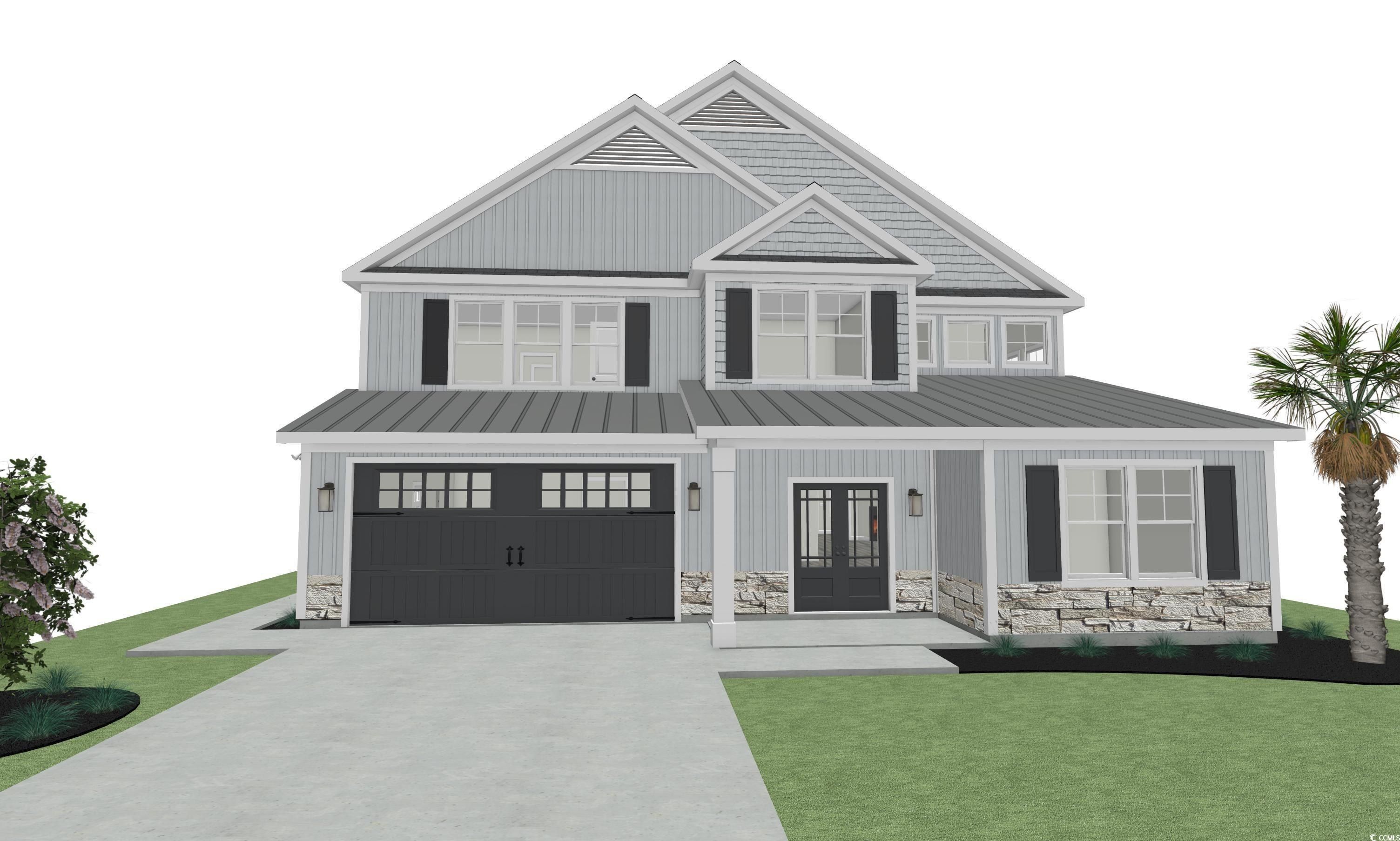 124 Palmetto Harbour Dr. North Myrtle Beach, SC 29582