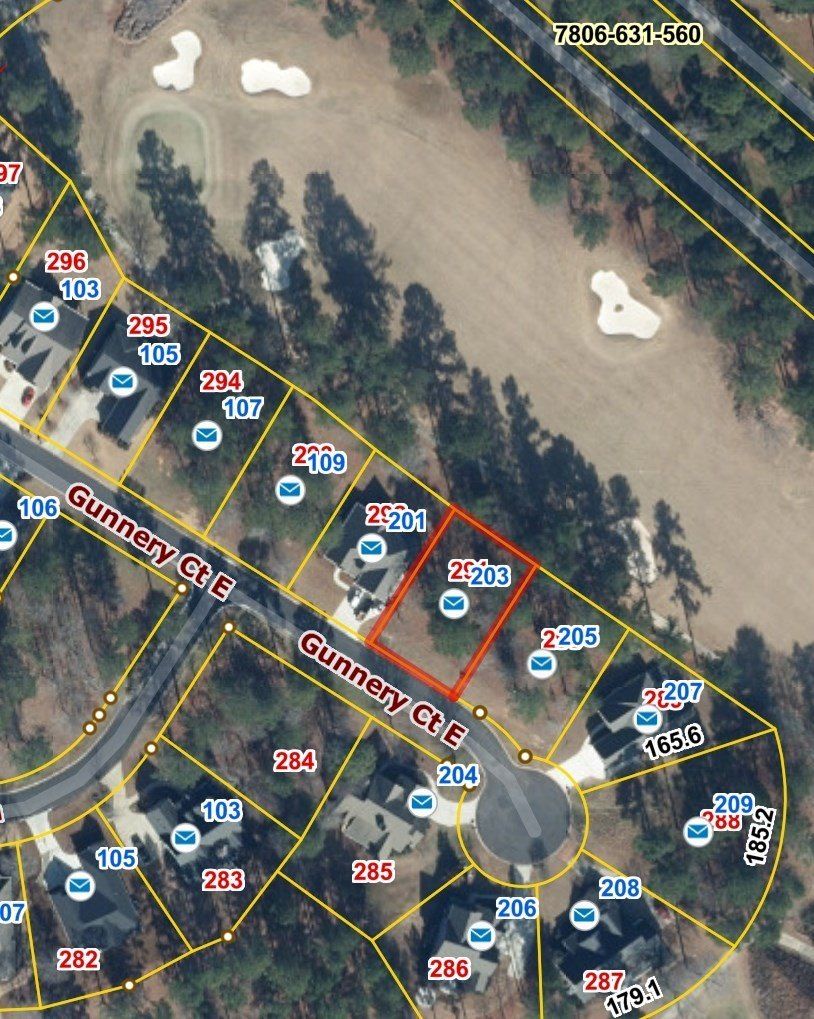 203 Gunnery Court. Ninety Six, SC 29666