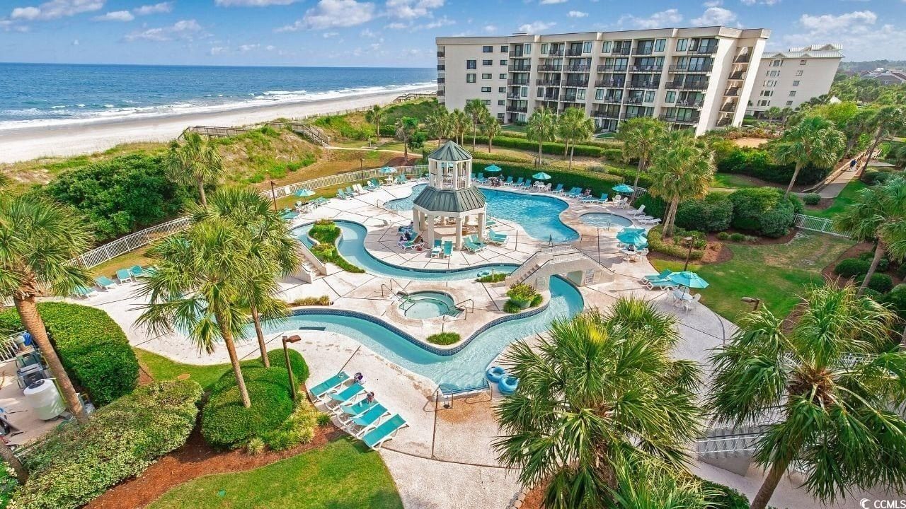 118 Goodson Loop. Pawleys Island, SC 29585