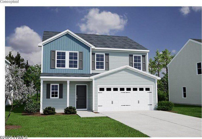 38 Concourse Drive. Ridgeland, SC 29936