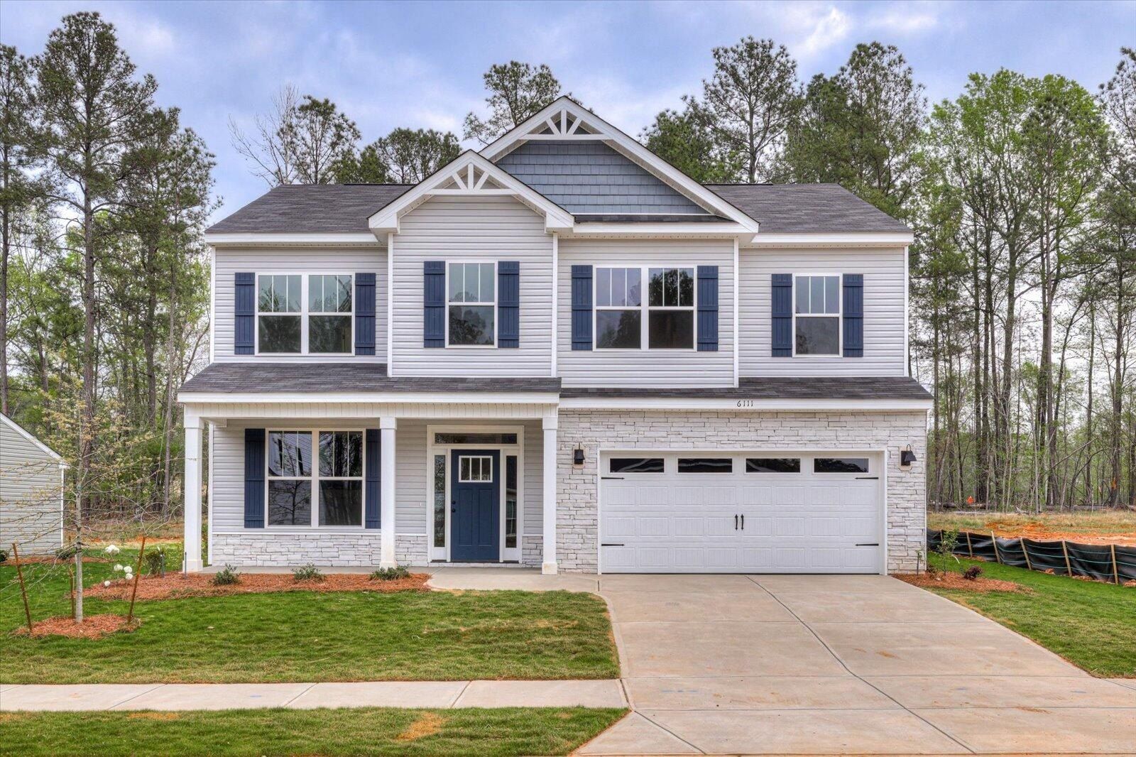 397 Mill Stone Lane. North Augusta, SC 29860