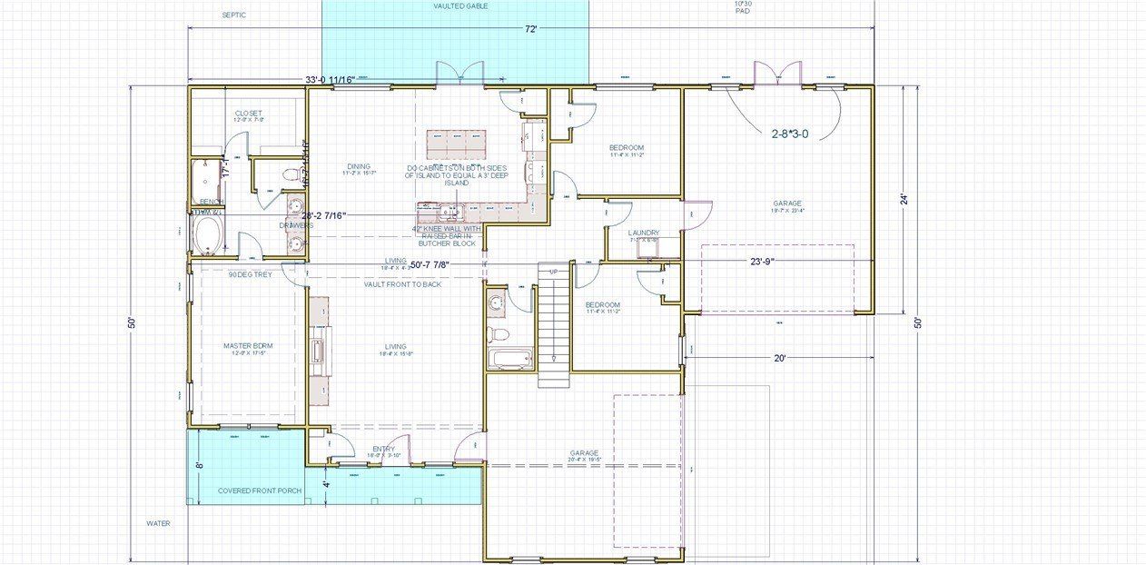 101 Powell Court. Easley, SC 29640