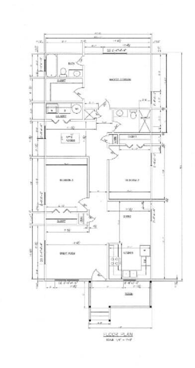 34 Austin Drive. Walterboro, SC 29488