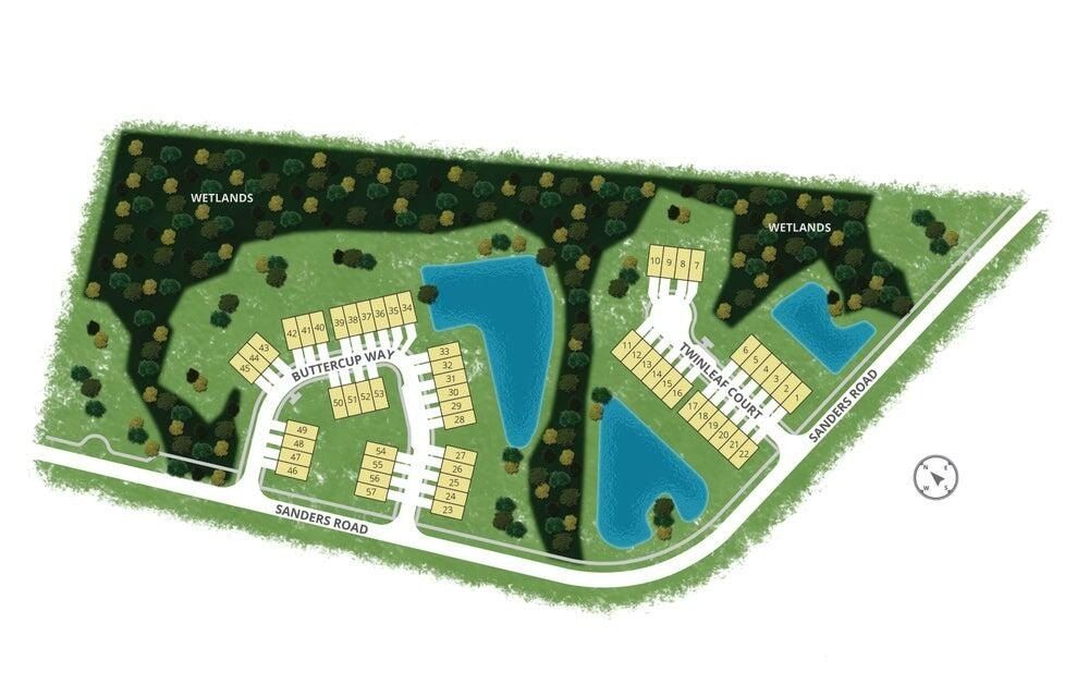 1000 Buttercup Way. Charleston, SC 29414