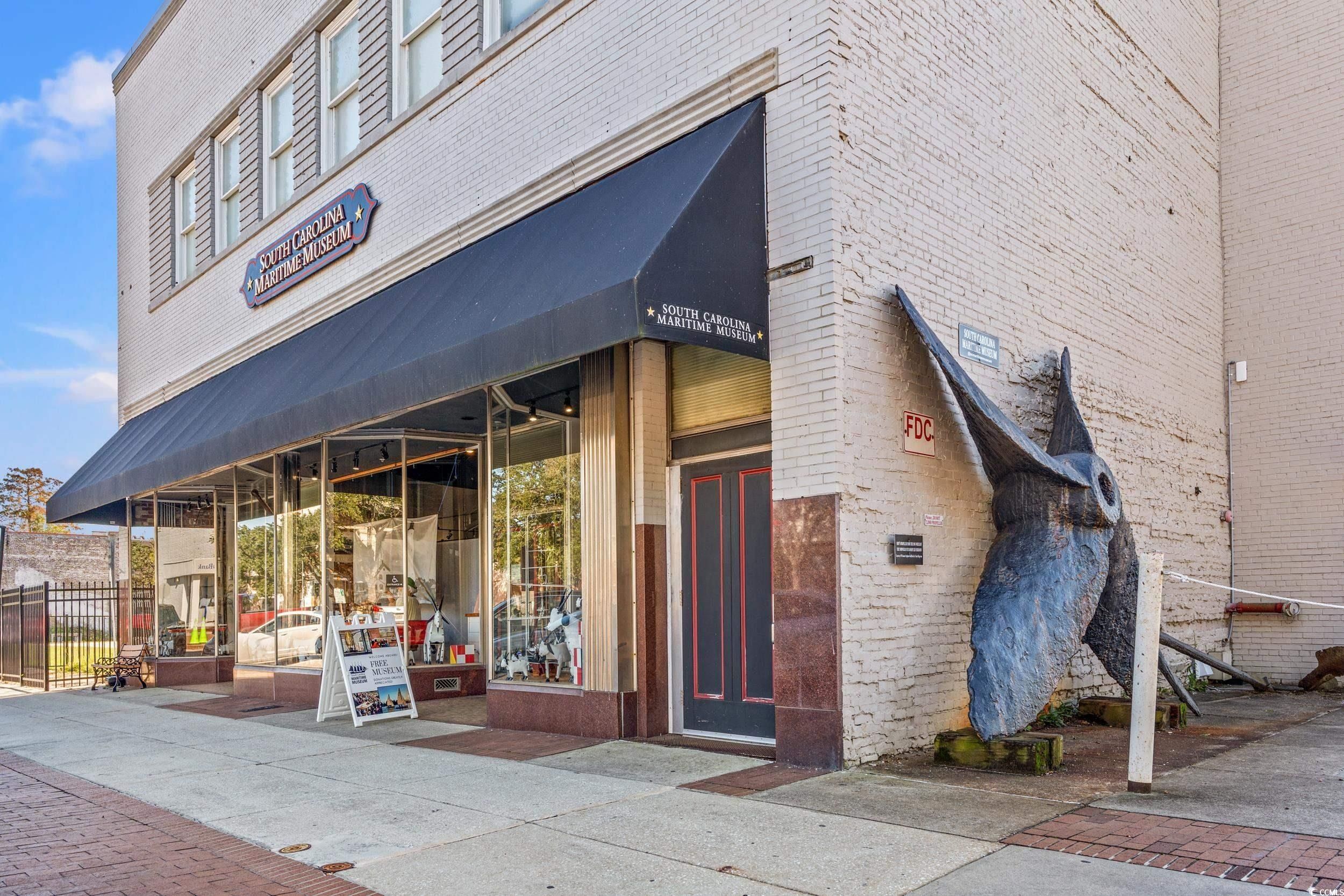 908 Francis Parker Rd. Georgetown, SC 29440