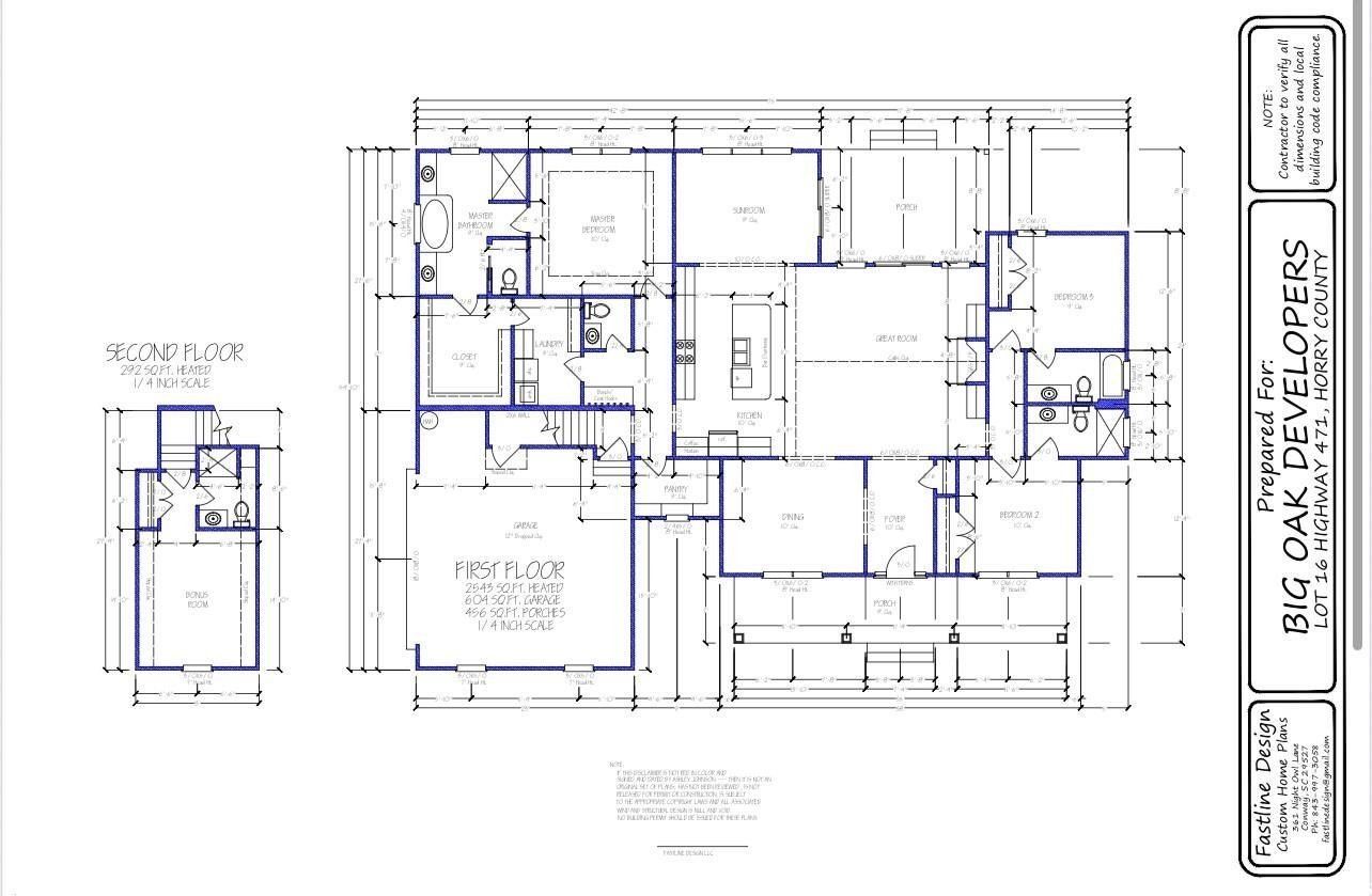 222 Highway 471. Conway, SC 29526