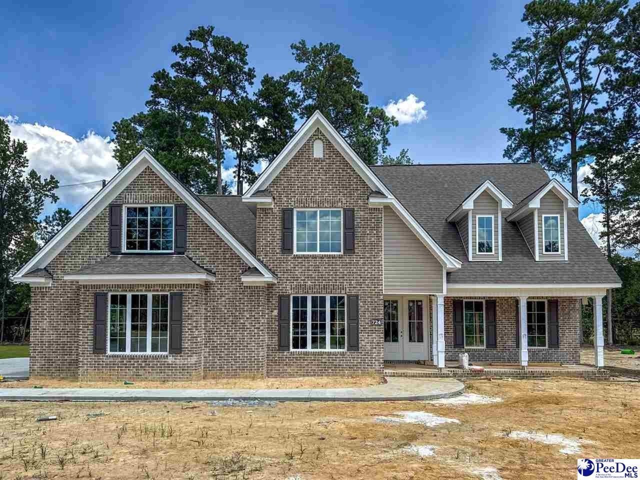 724 Caledonia Ct. Florence, SC 29501