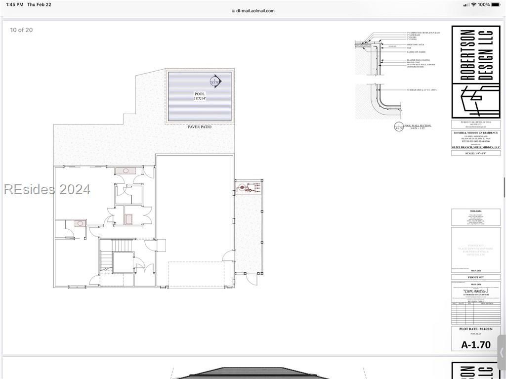 110 Shell Midden Lane. Hilton Head, SC 29928