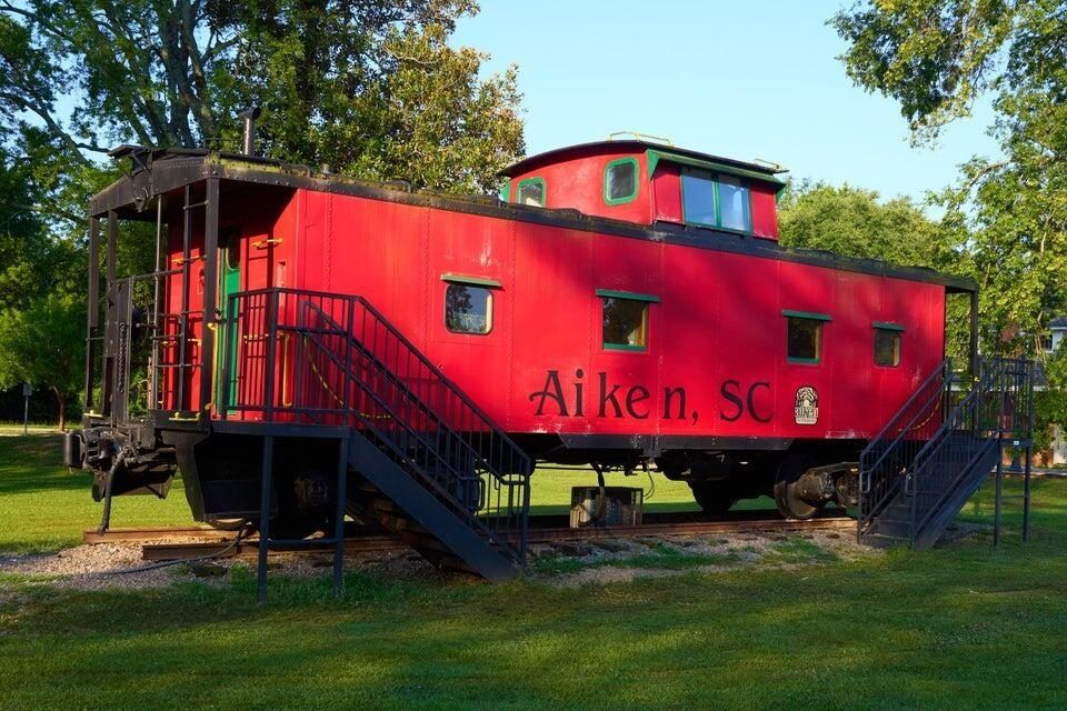 8164 Snelling Drive. Aiken, SC 29803