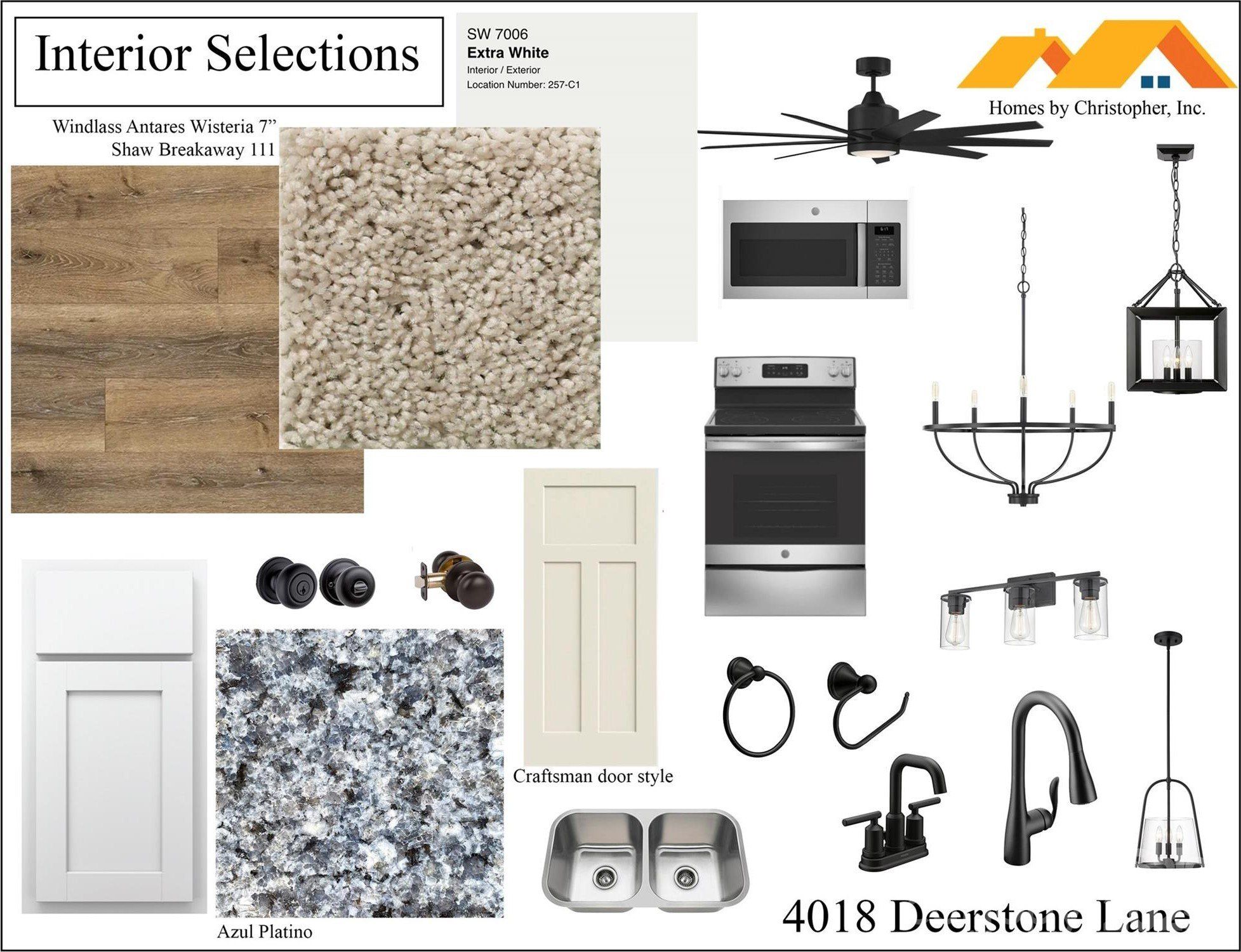 4018 Deerstone Lane Unit 24. Clover, SC 29710