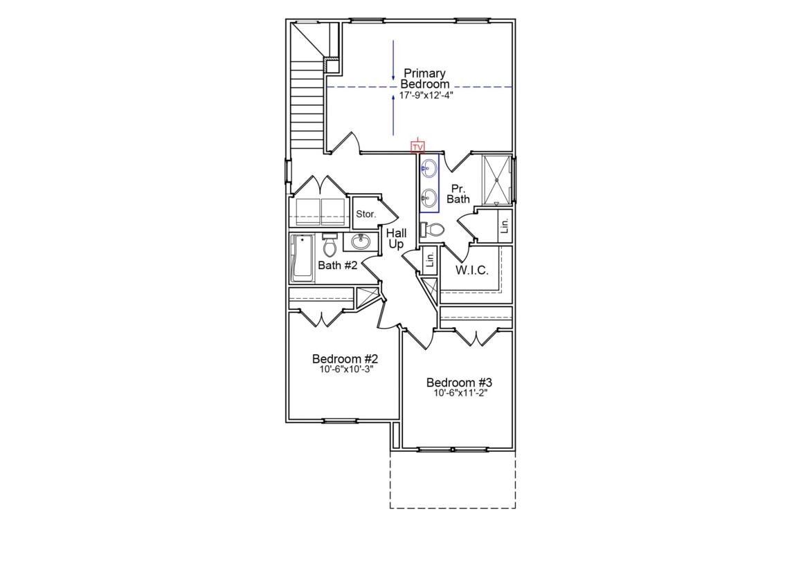 209 Braxton Drive. Moore, SC 29369