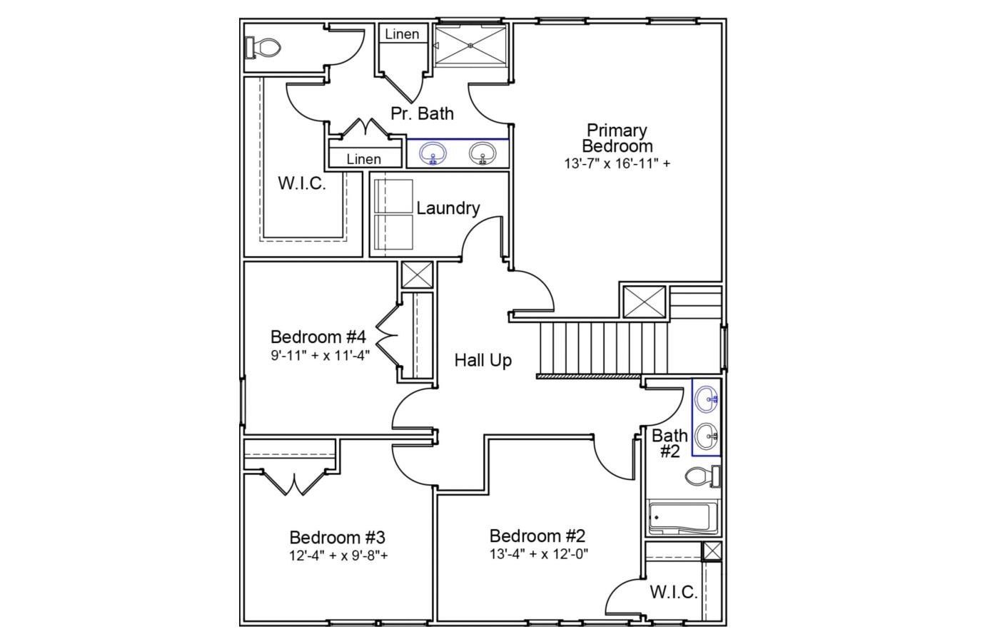 208 Braxton Drive. Moore, SC 29369