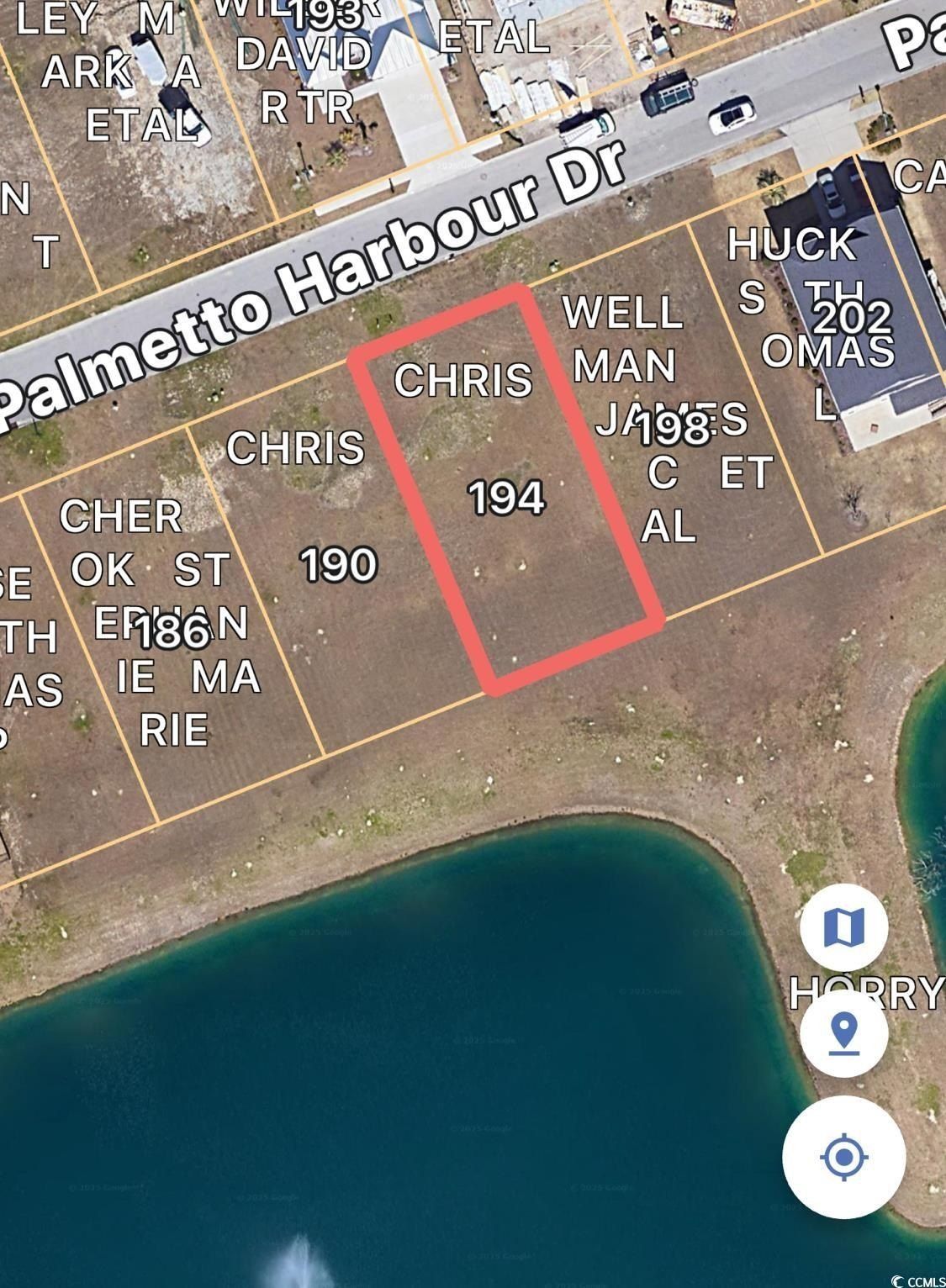 194 Palmetto Harbour Dr. North Myrtle Beach, SC 29582