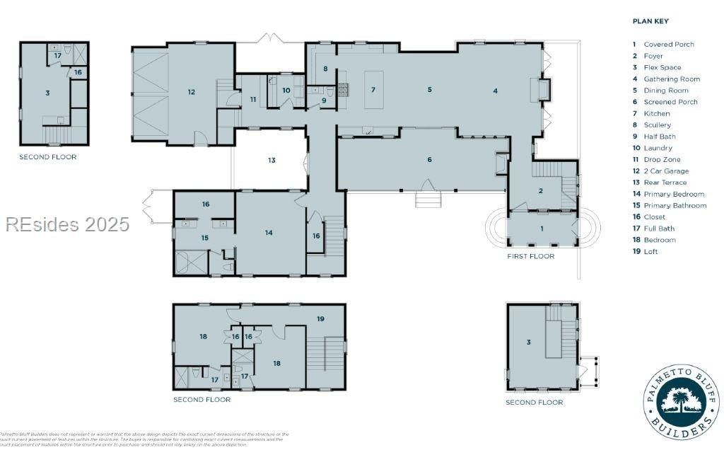 26 Amaranth Road. Bluffton, SC 29910