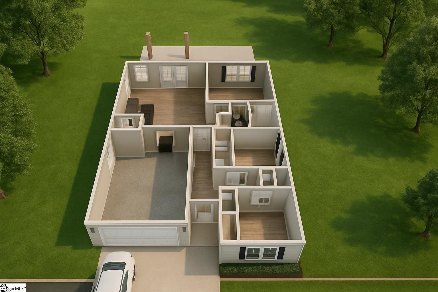 202 Loblolly Drive. Westminster, SC 29693